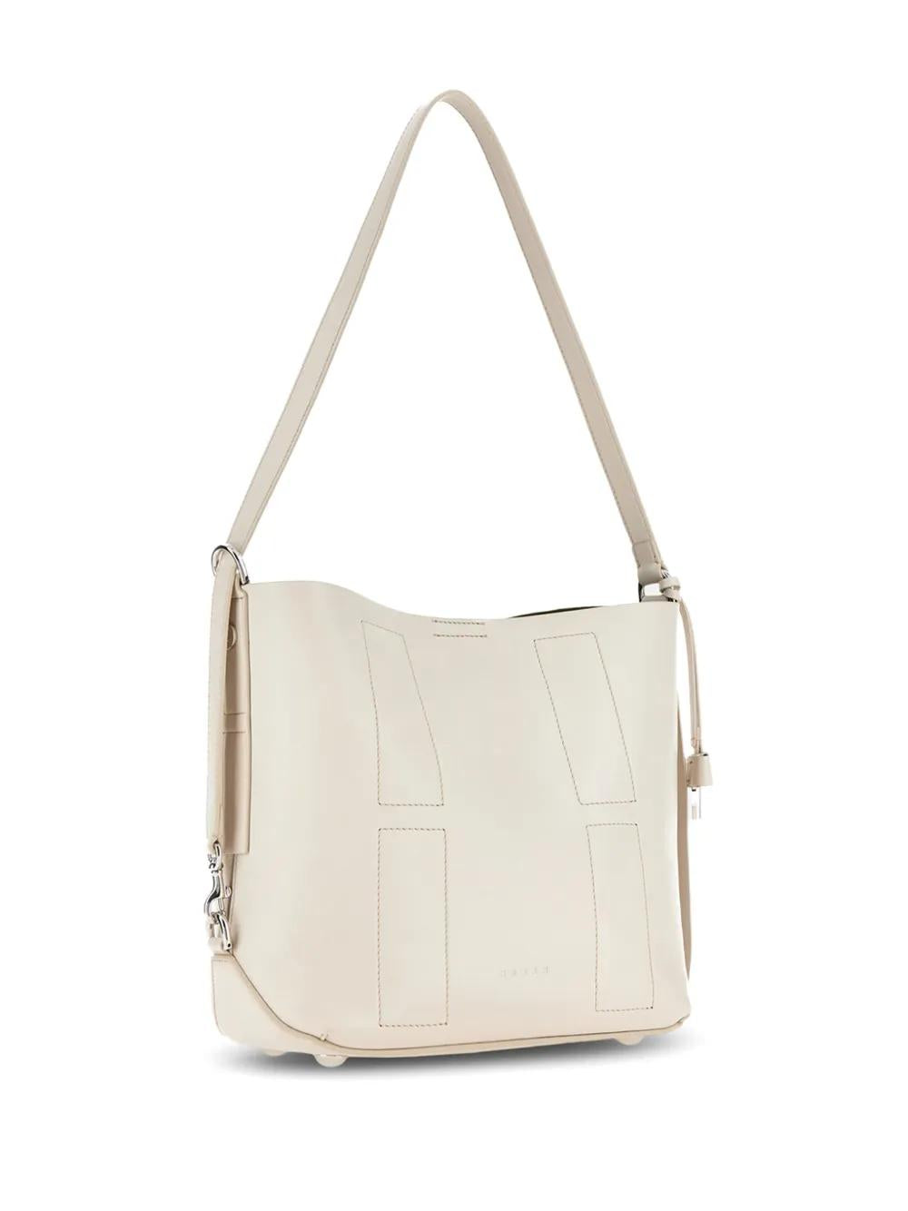 HOGAN Hobo Handbag - Mini Chic Crossbody for Women