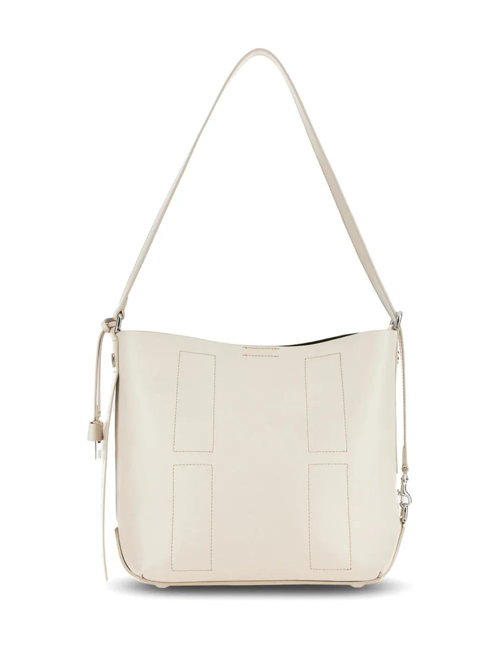 HOGAN Hobo Handbag - Mini Chic Crossbody for Women
