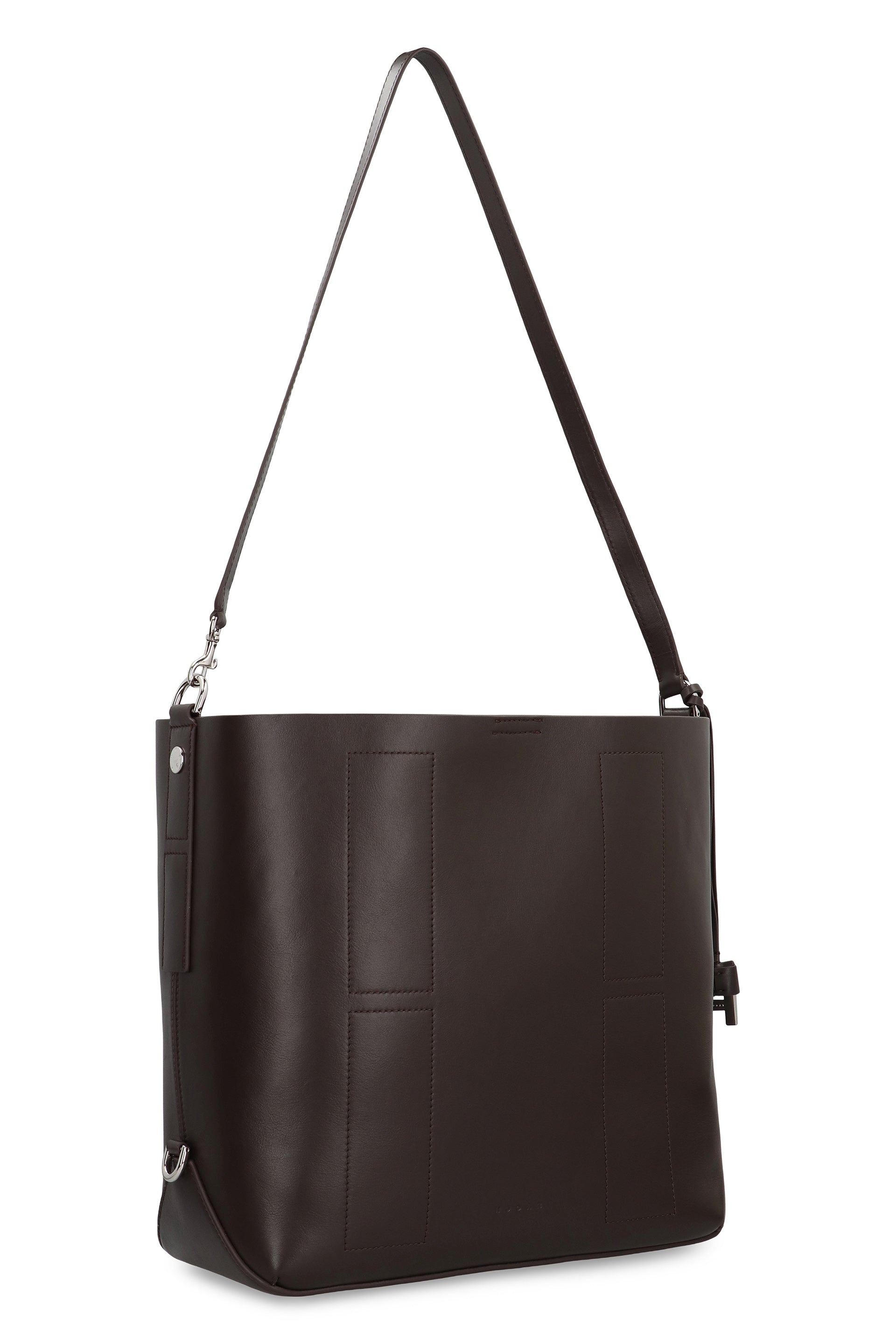 HOGAN Elegant Hobo Handbag - Spacious 41 cm Design