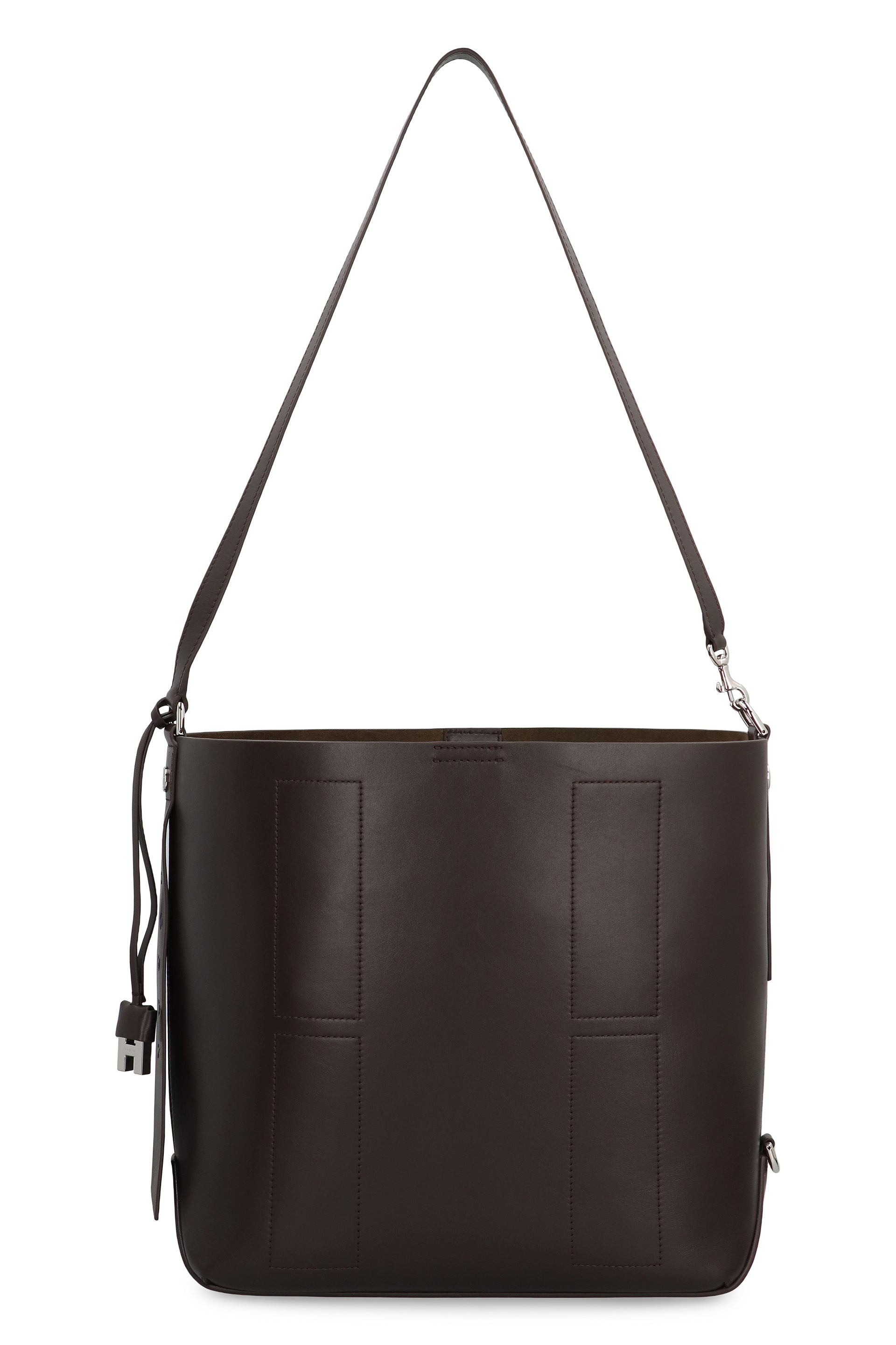 HOGAN Elegant Hobo Handbag - Spacious 41 cm Design