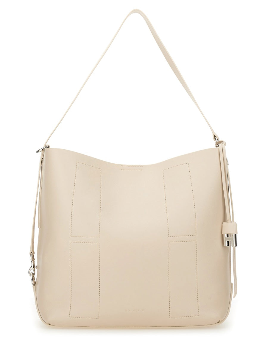 HOGAN Mini Hobo Handbag for Women