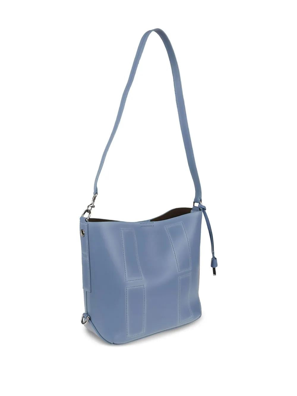 HOGAN Mini Hobo Handbag - Chic Edition