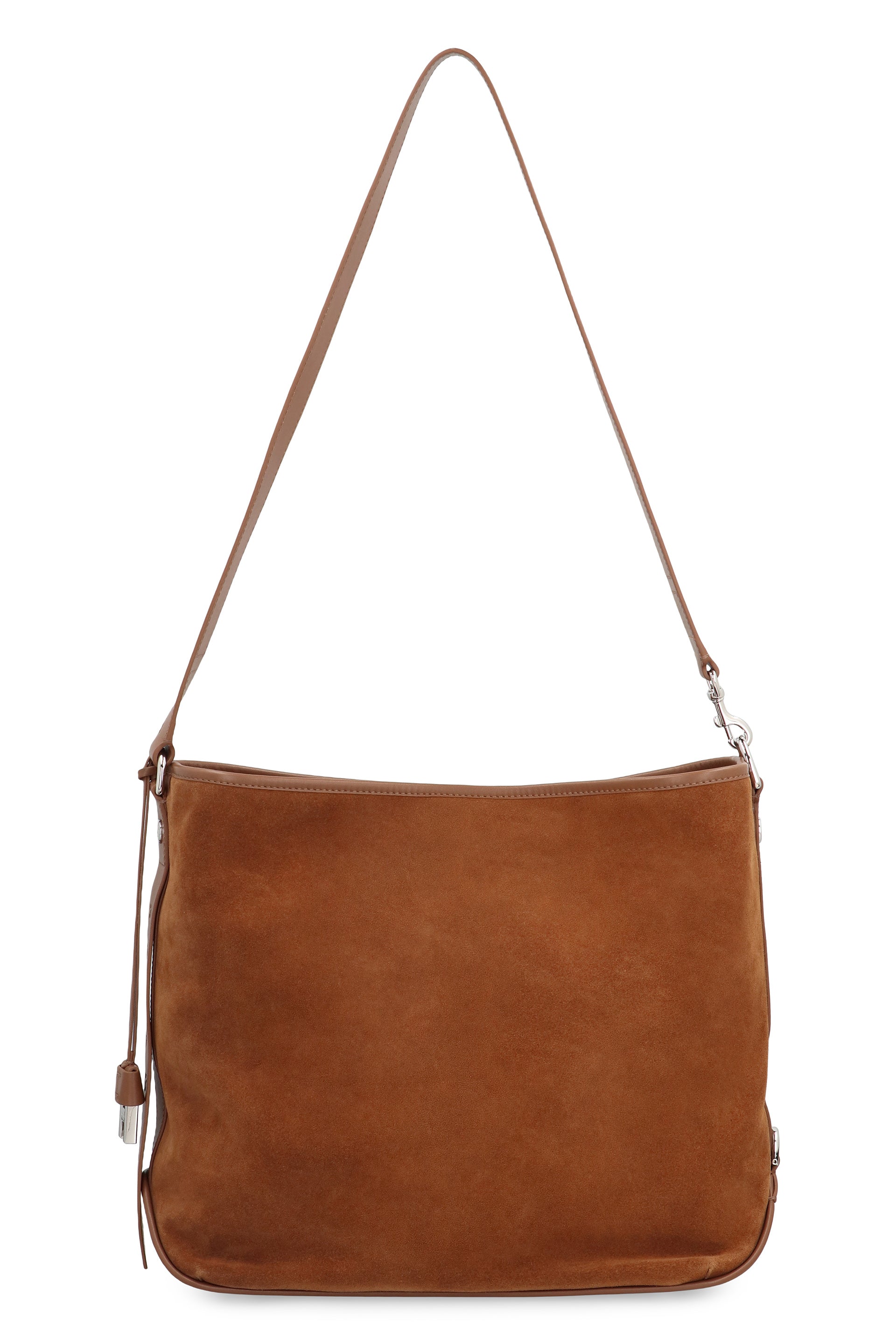 HOGAN Hocket Media Hobo Handbag 41x32.5cm