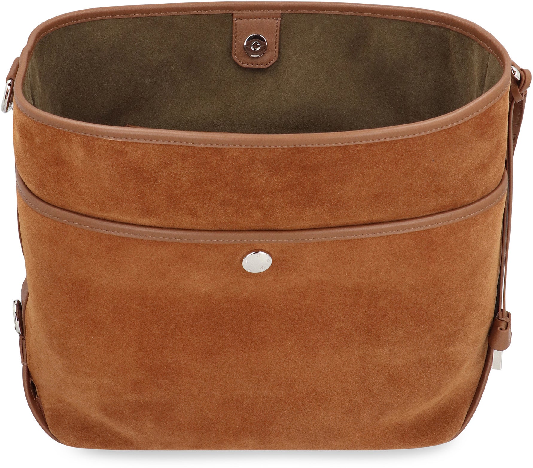 HOGAN Hocket Media Hobo Handbag 41x32.5cm