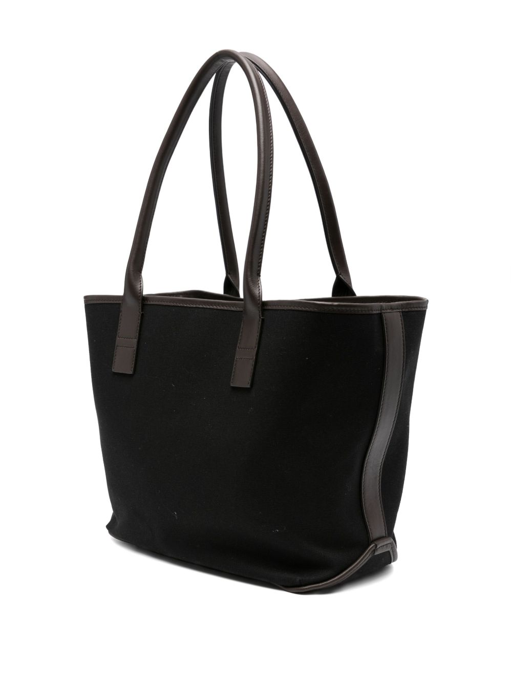 HOGAN Mini Script Tote Handbag