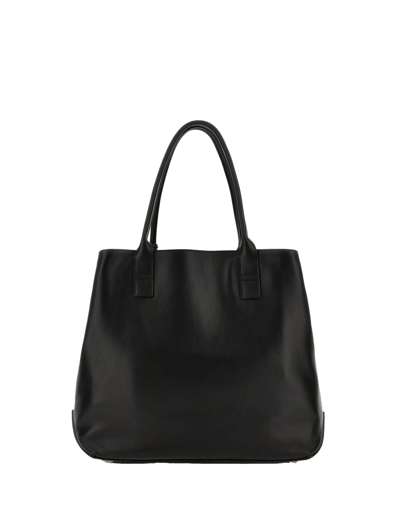 HOGAN Chic Leather Handbag - FW25 Collection