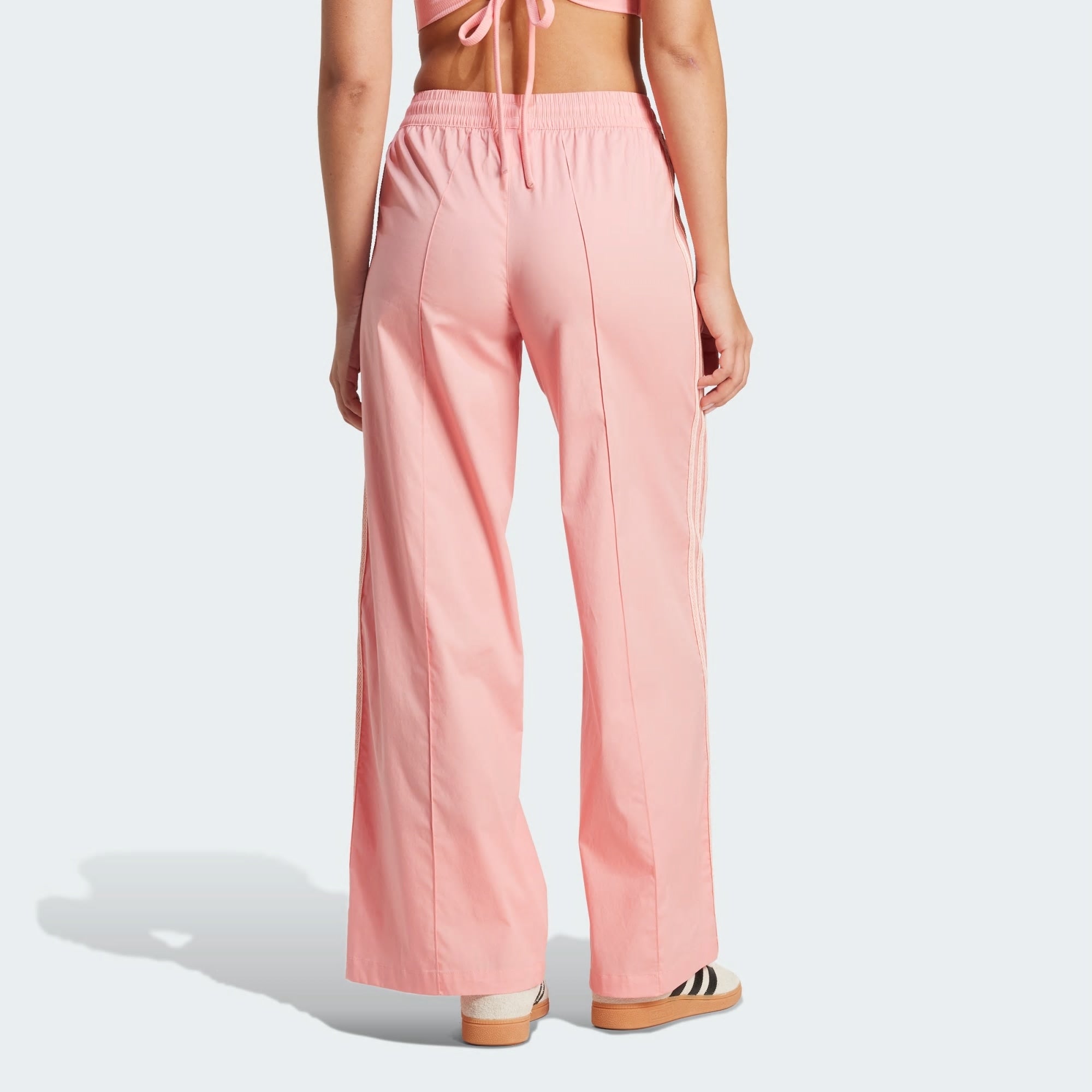 ADIDAS ORIGINALS Wide-Leg Pants for Men - SS25 Collection