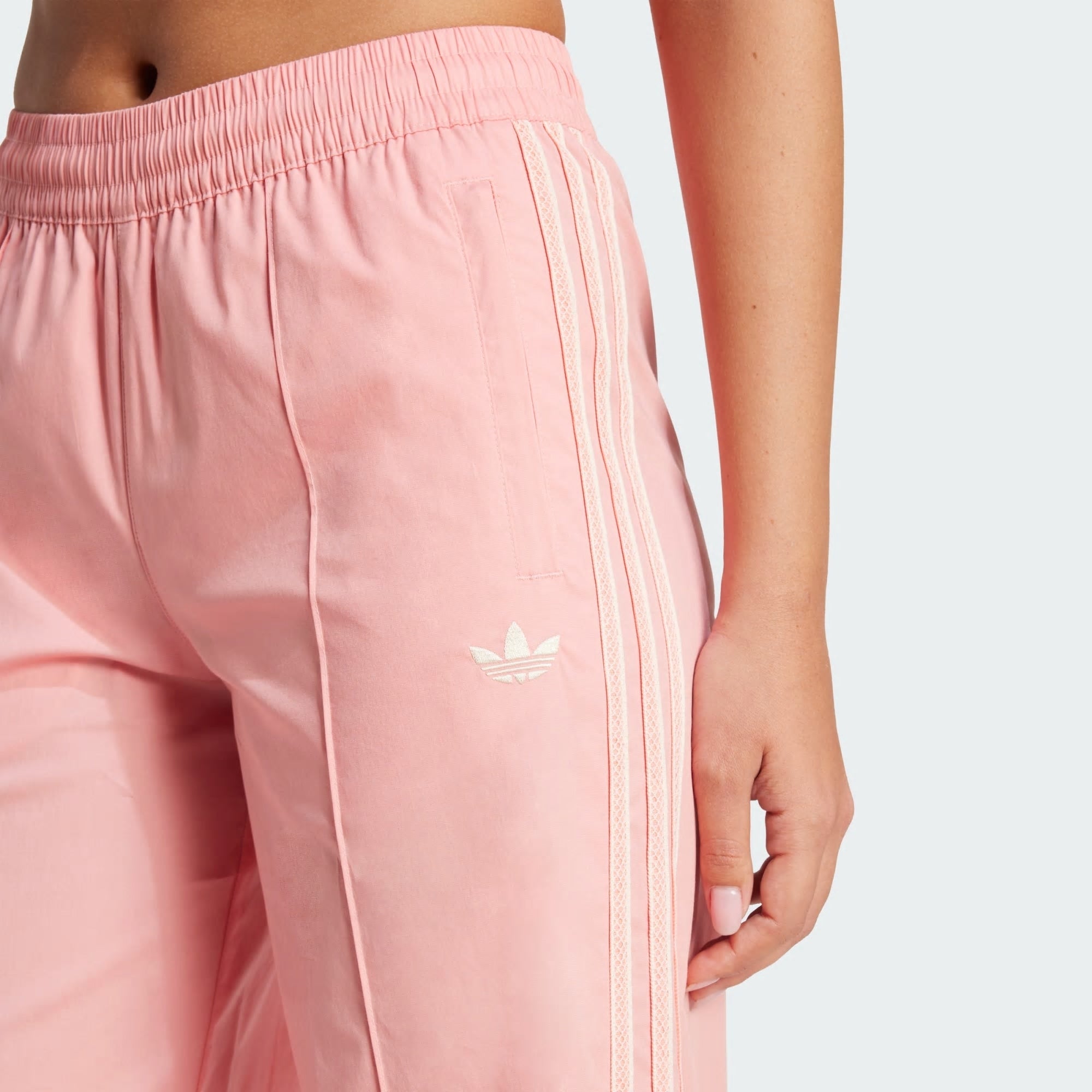 ADIDAS ORIGINALS Wide-Leg Pants for Men - SS25 Collection