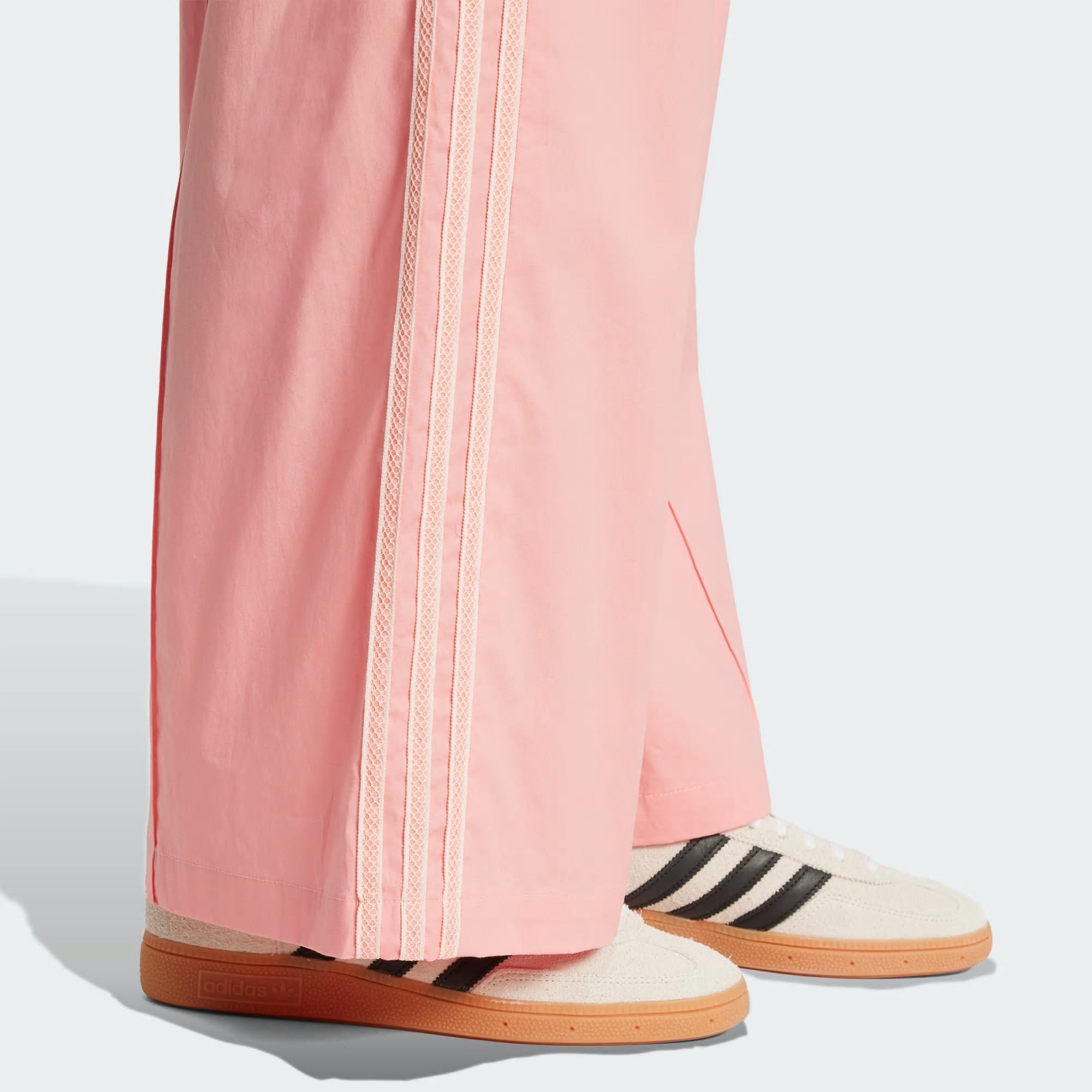ADIDAS ORIGINALS Wide-Leg Pants for Men - SS25 Collection