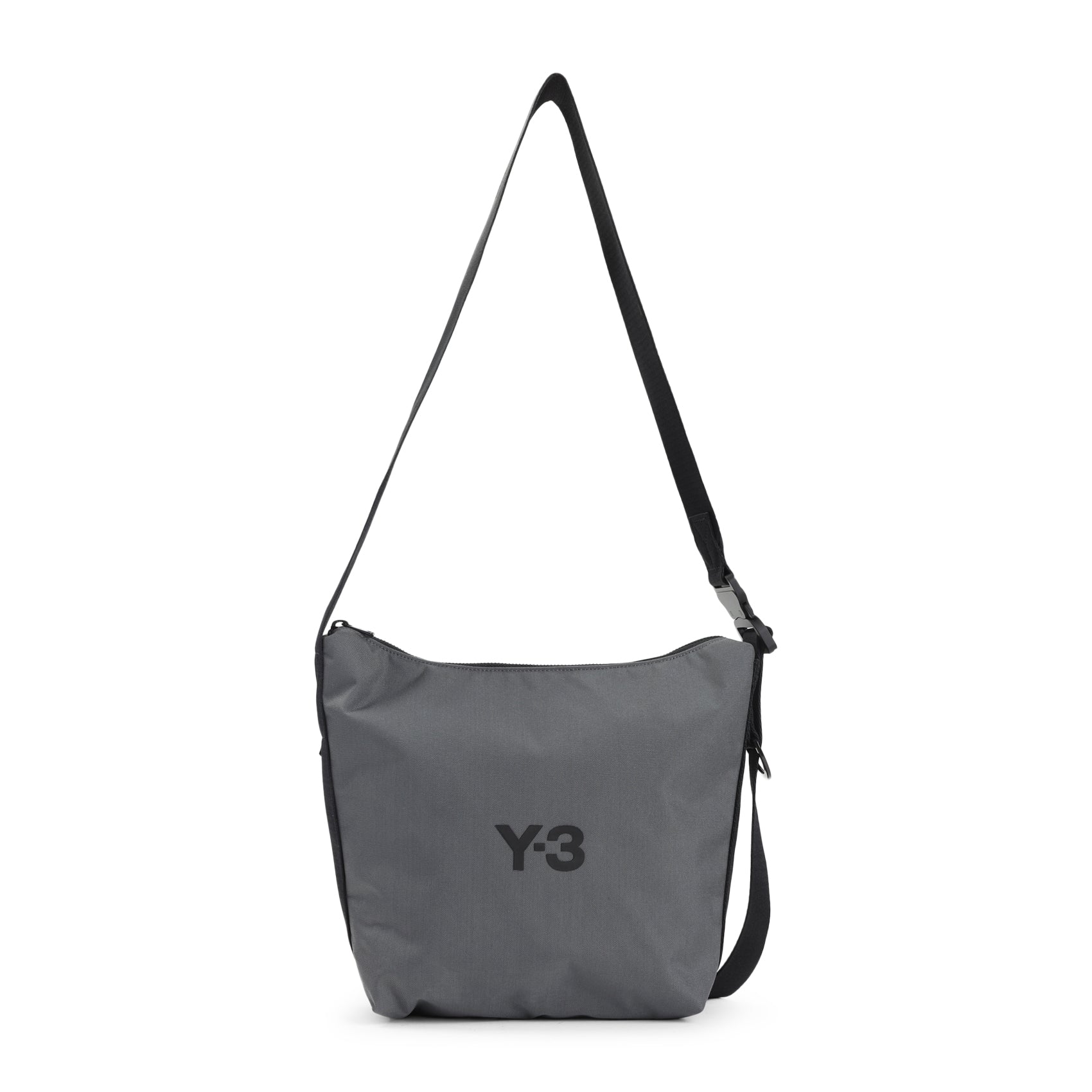 Y-3 Mini Cross Body Handbag - Size W: 22/30CM H: 25CM D: 8CM