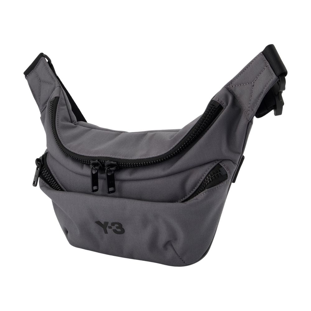 Y-3 Unisex Crossbody Bag - FW25 Edition