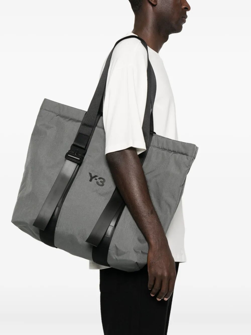 Y-3 Modern Shopper Handbag