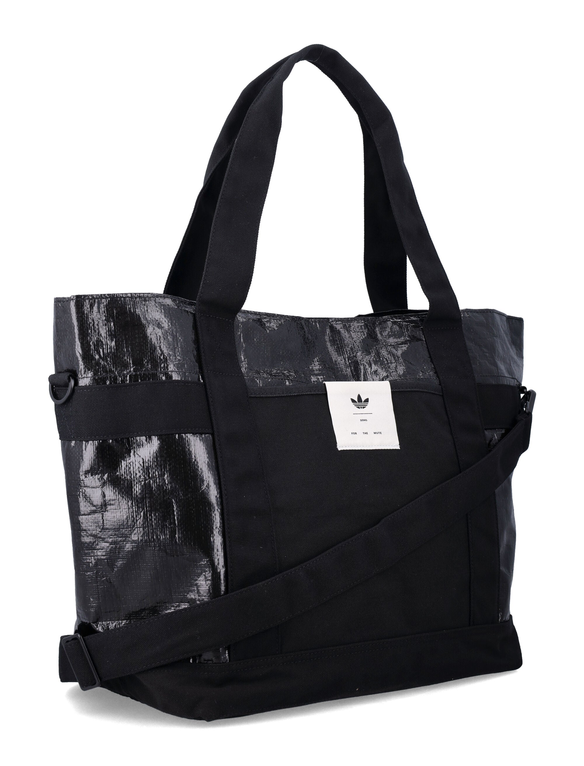 ADIDAS ORIGINALS Contemporary Tote Handbag - Height: 35 CM, Width: 51 CM, Depth: 20 CM