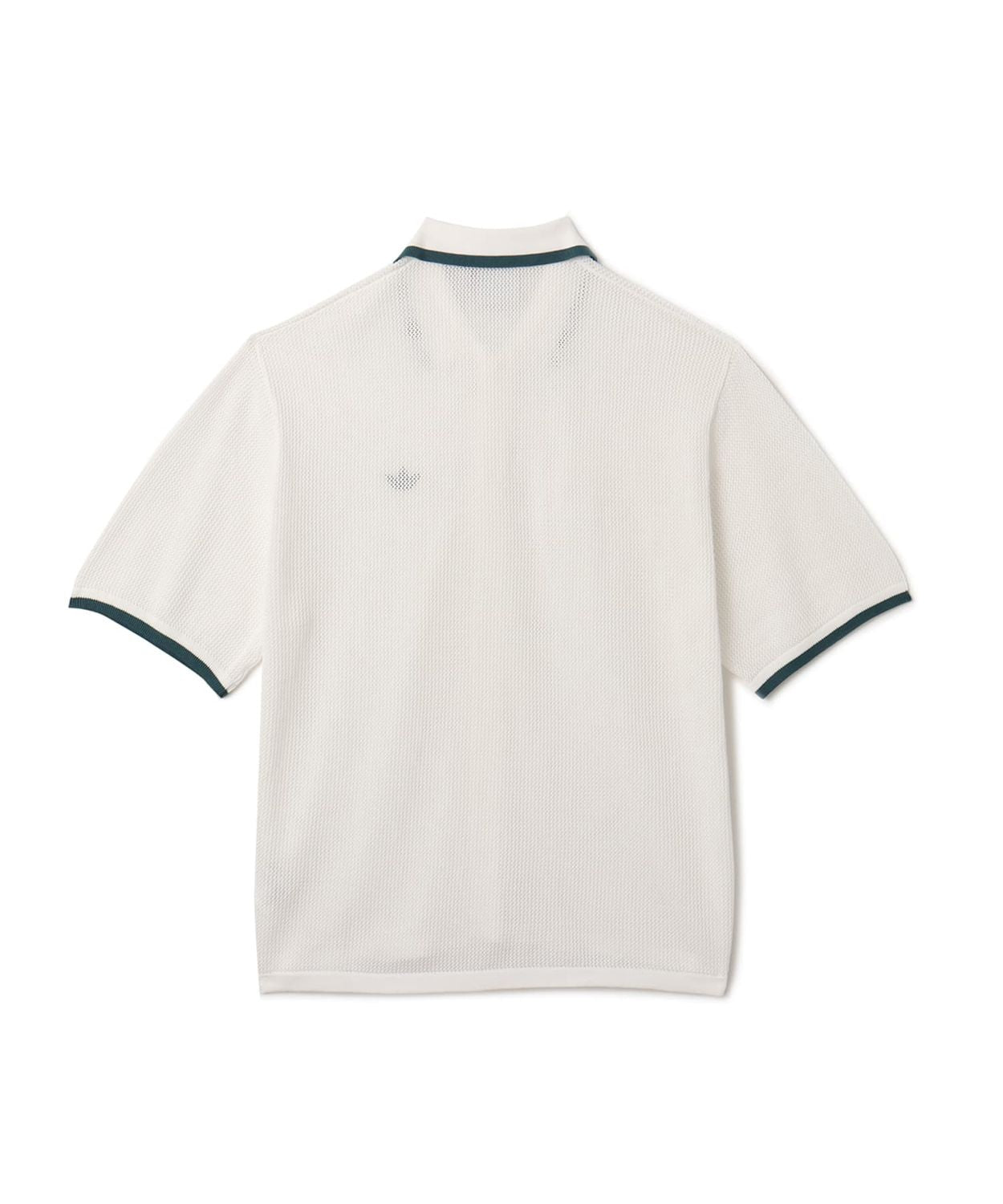 ADIDAS ORIGINALS Men's Mini Knit Shirt for SS25
