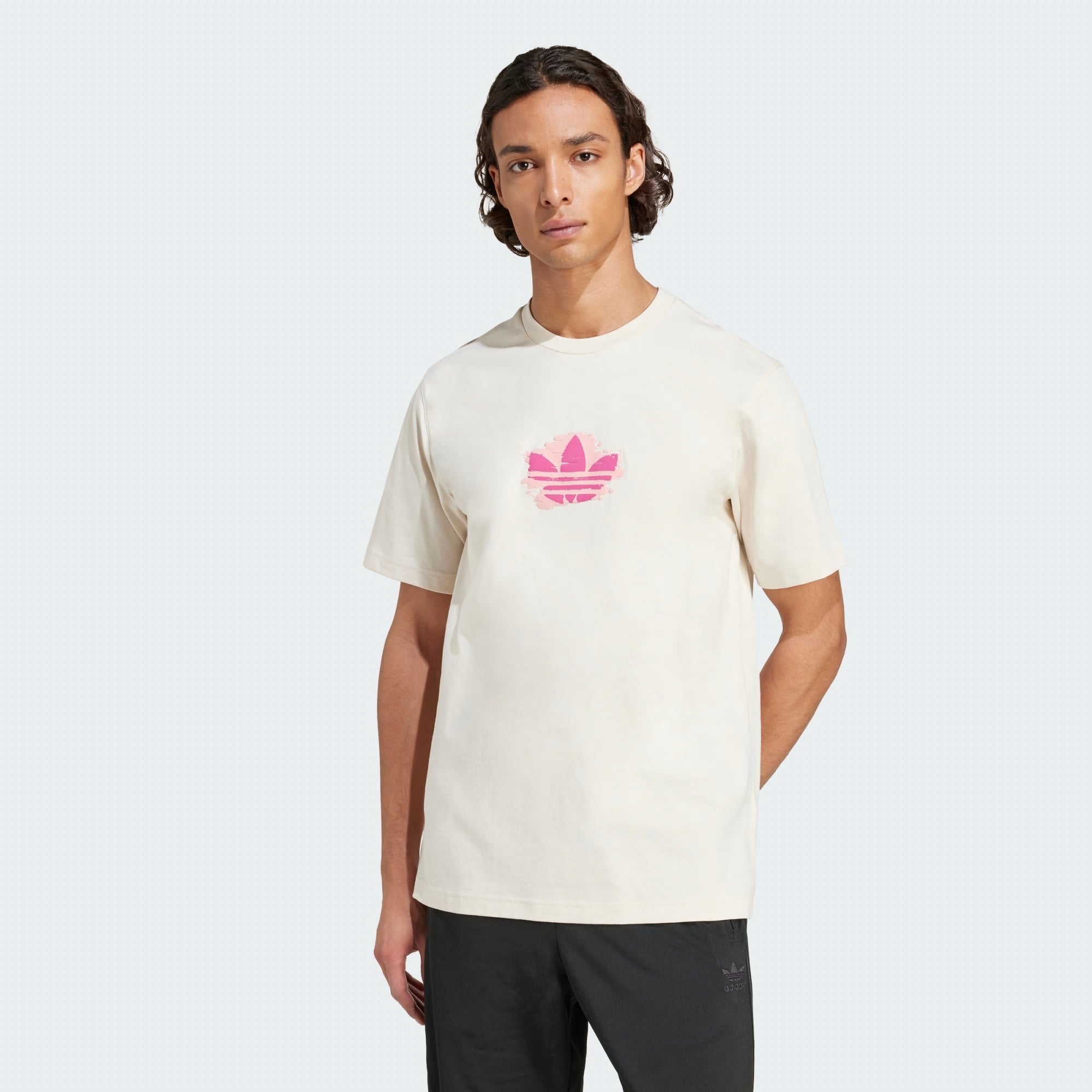 ADIDAS ORIGINALS Graphic Comfort T-Shirt