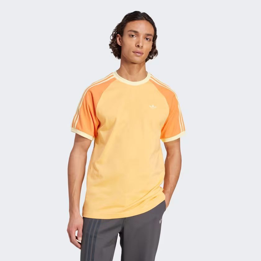 ADIDAS ORIGINALS Men's Mini Cali T-Shirt