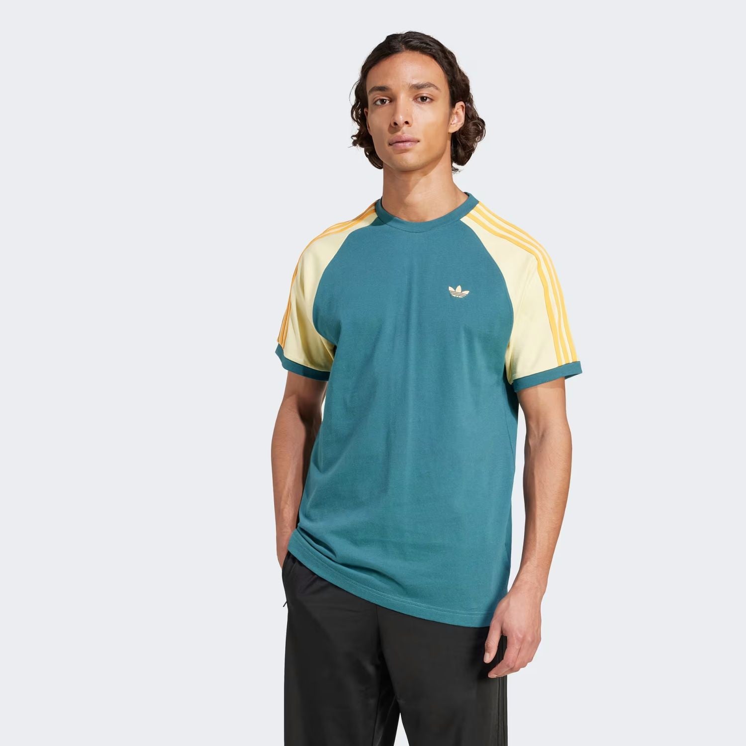 ADIDAS ORIGINALS Cali Mini T-Shirt for Men