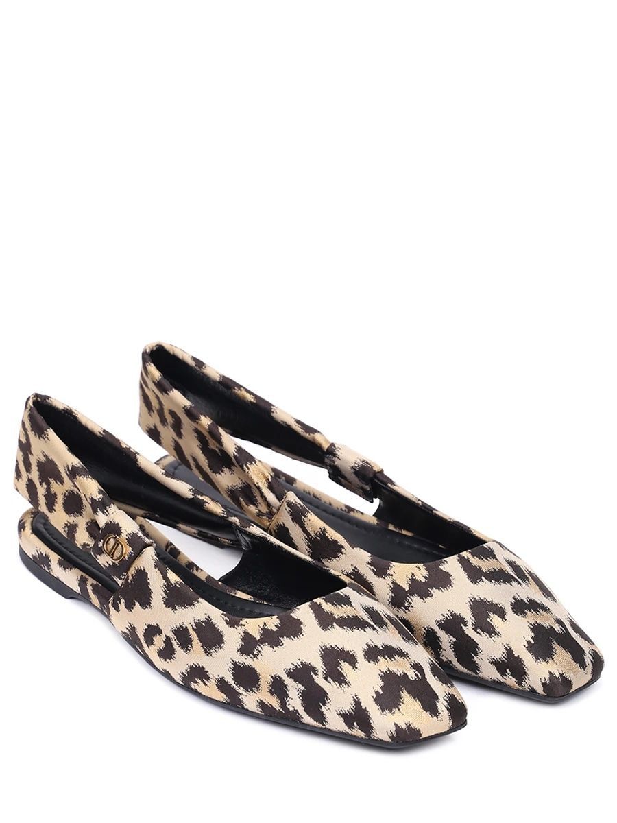 DIOR Elegant Ballerina Flats for Women
