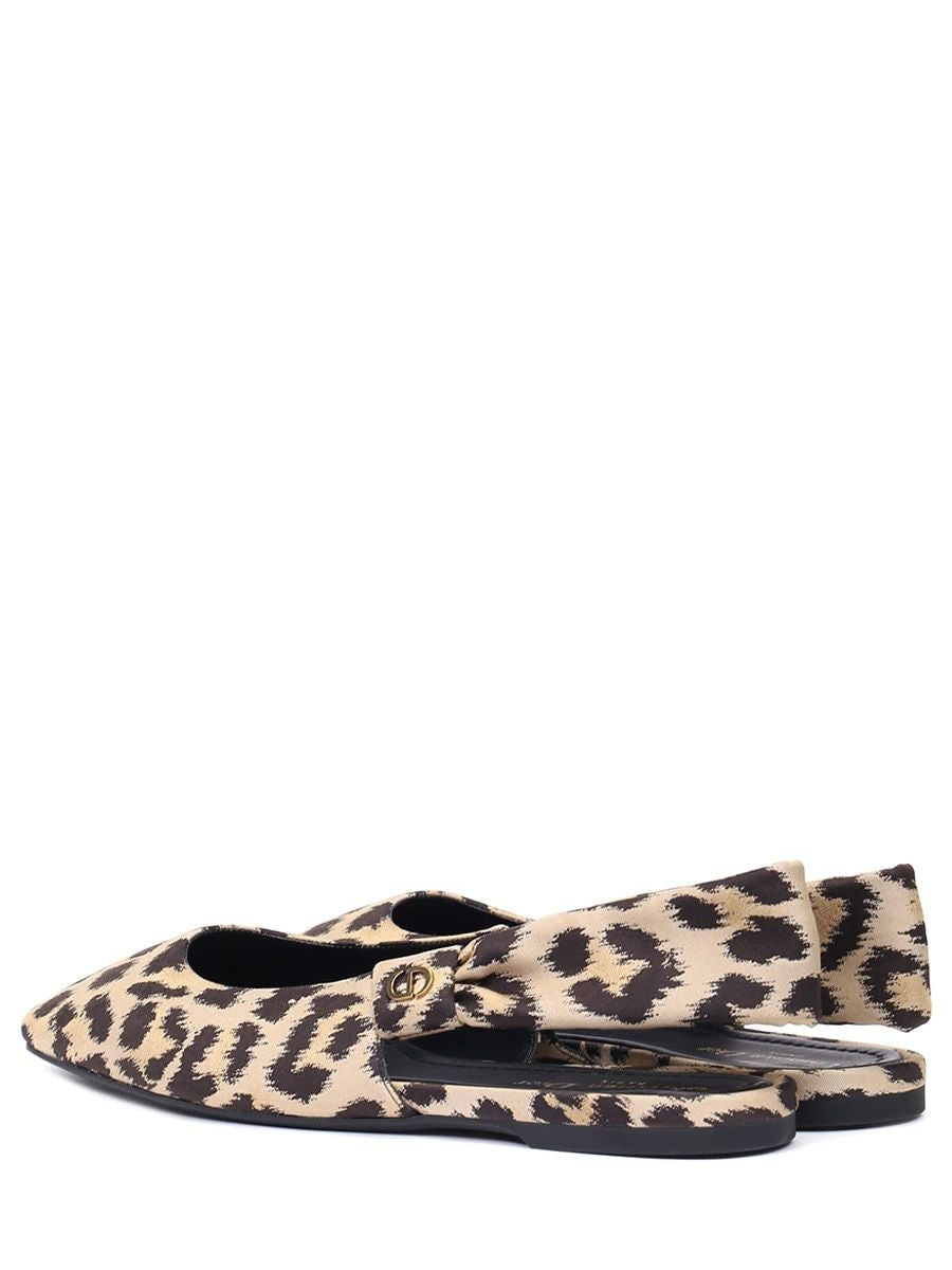 DIOR Elegant Ballerina Flats for Women