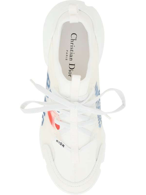 DIOR Elegant Sporty Sneakers for Women - Size 10