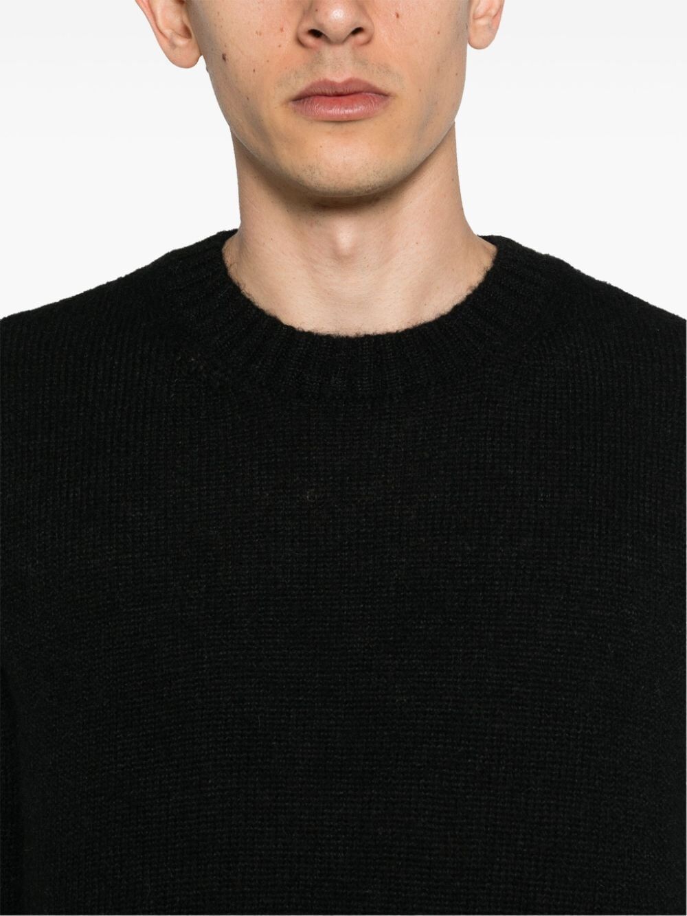 TOM FORD Alpaca Blend Crew Neck Sweater