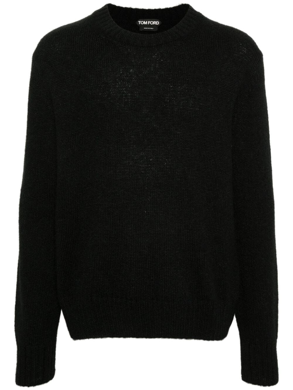 TOM FORD Alpaca Blend Crew Neck Sweater