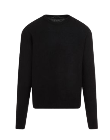 TOM FORD Luxurious Wool and Silk Sweater for Men - Size L