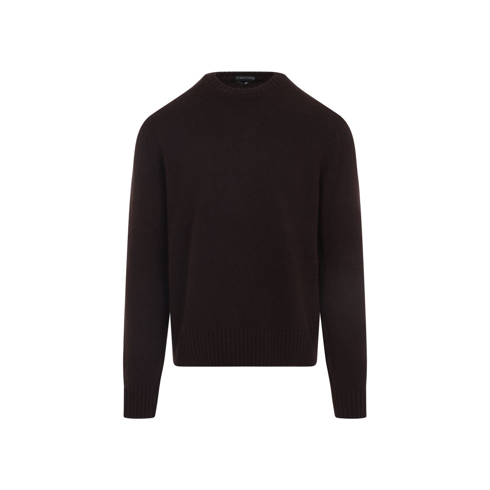 TOM FORD Cashmere Crew Neck Sweater for Men