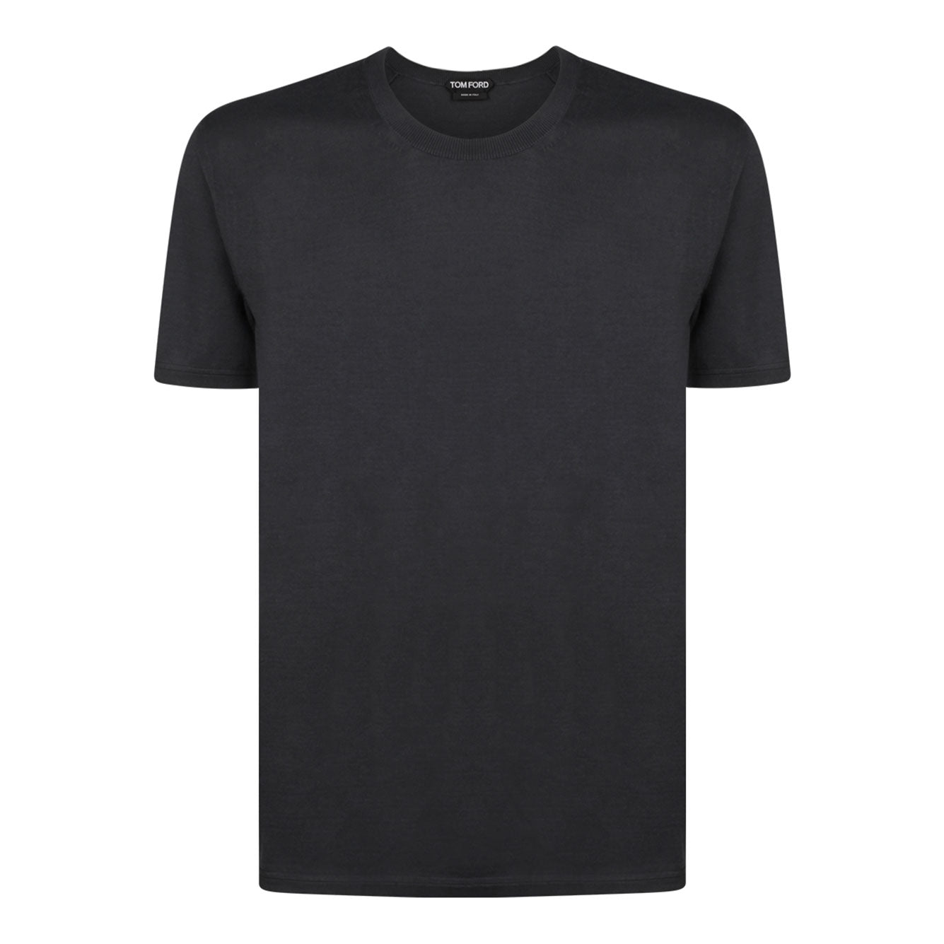 TOM FORD Graphite Cotton Sweater for Men
