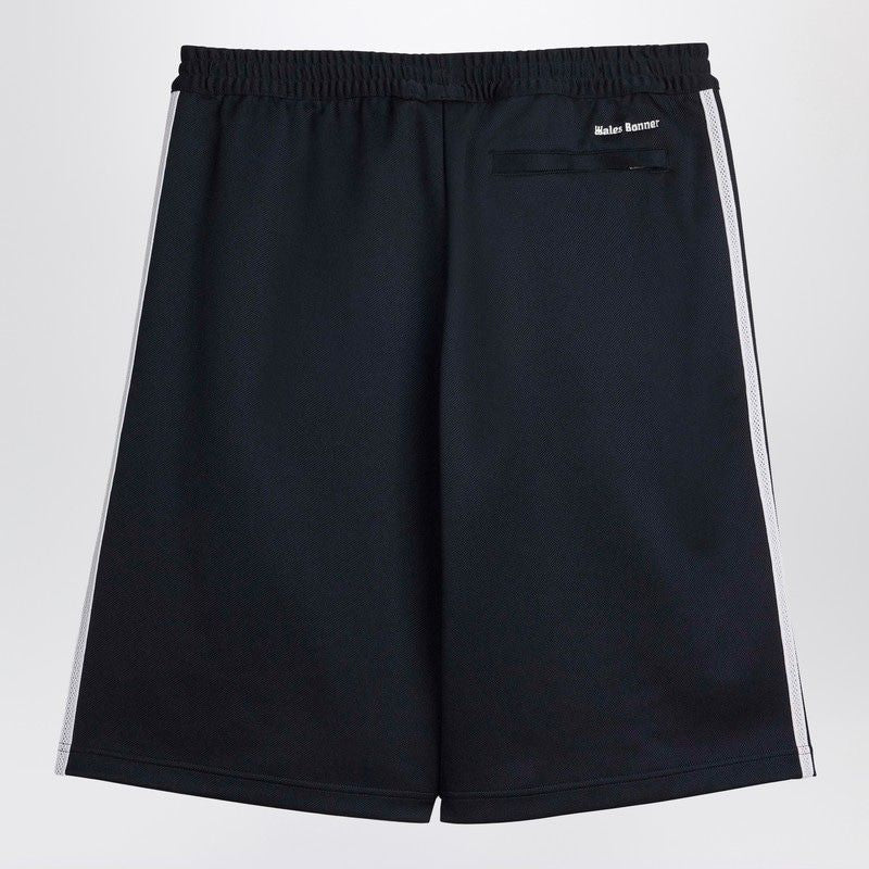 ADIDAS X WALES BONNER Oversized Stretch Twill Bermuda Shorts