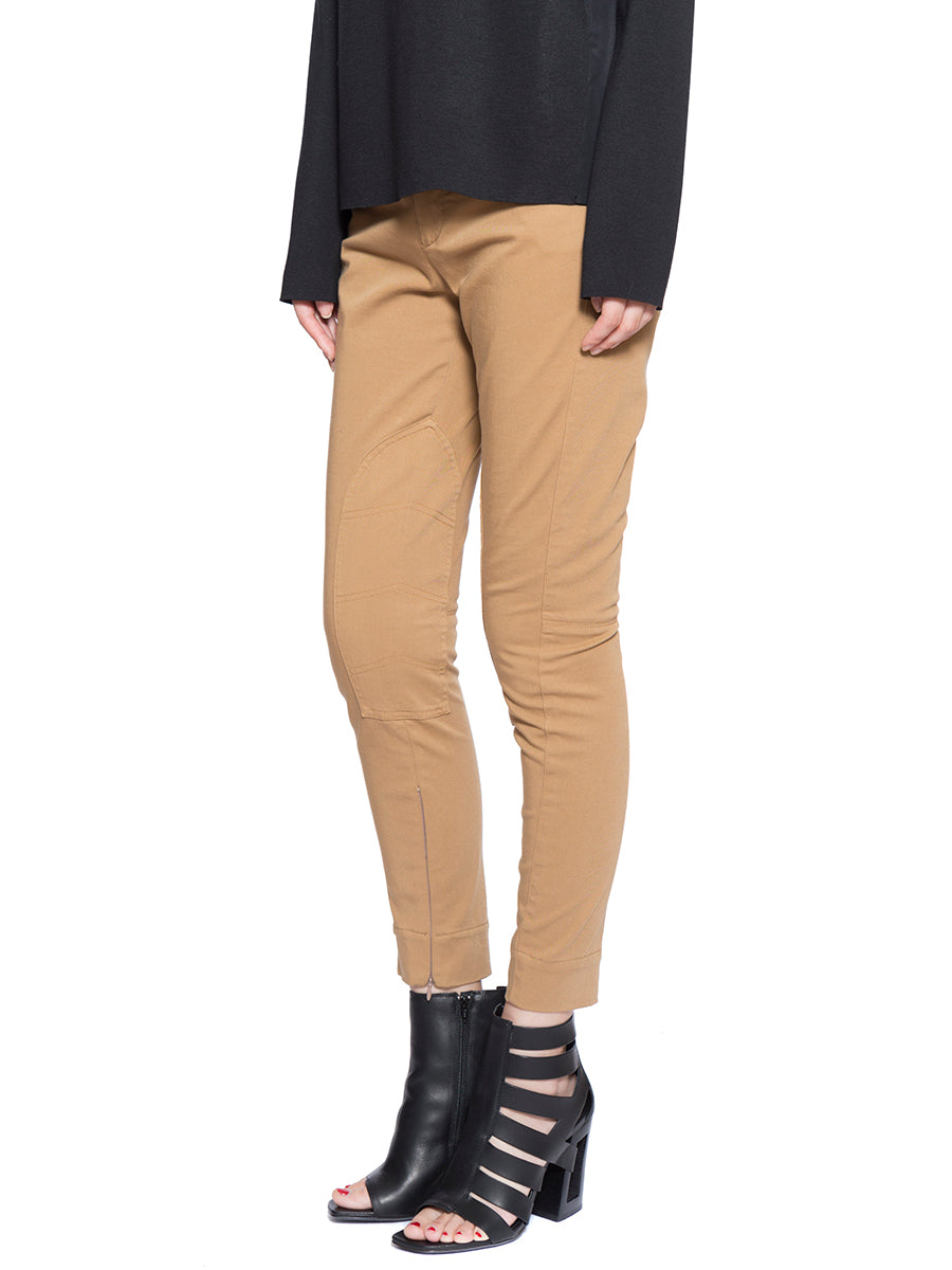 DONDUP Modern Jodhpur Pants for Women - Size 42