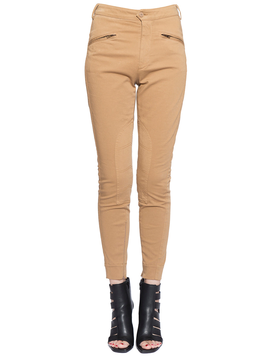 DONDUP Modern Jodhpur Pants for Women - Size 42