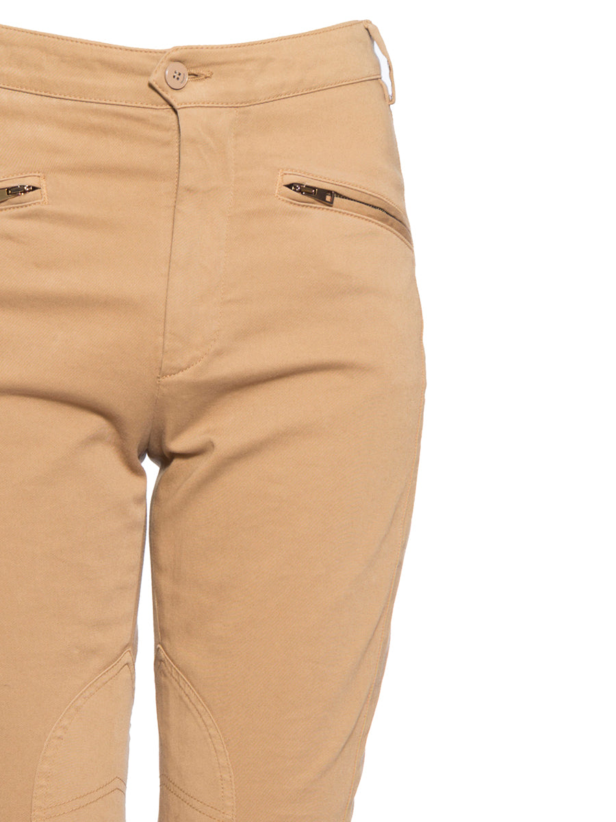 DONDUP Modern Jodhpur Pants for Women - Size 42