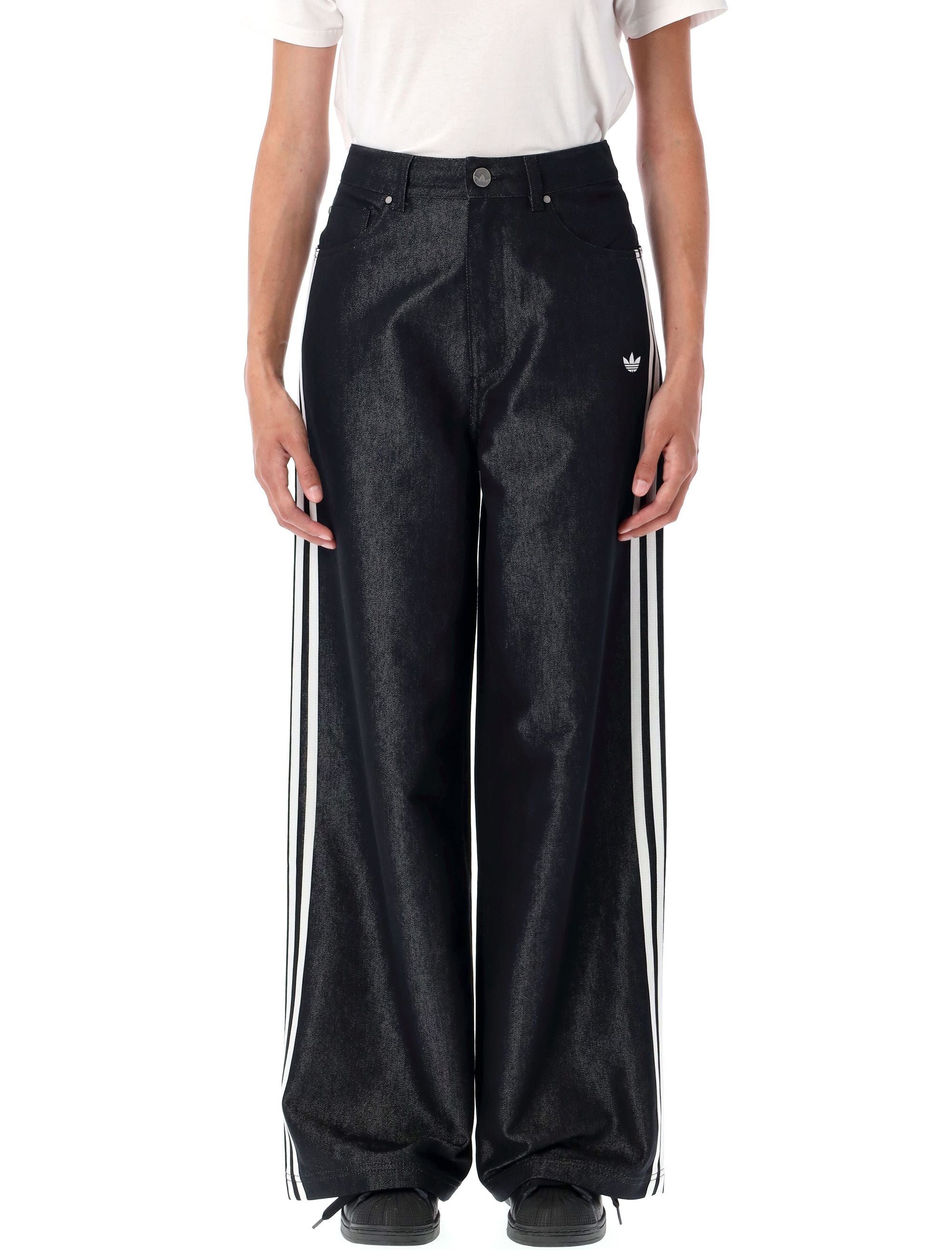 ADIDAS ORIGINALS Baggy Jeans for Women - Size 26