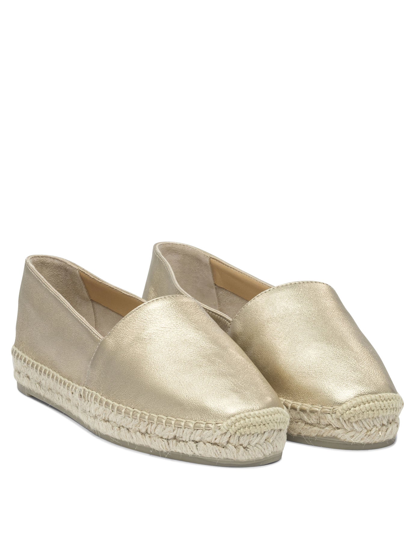 CASTAÑER Women's Elegant Rubber Espadrilles - Fall 2025