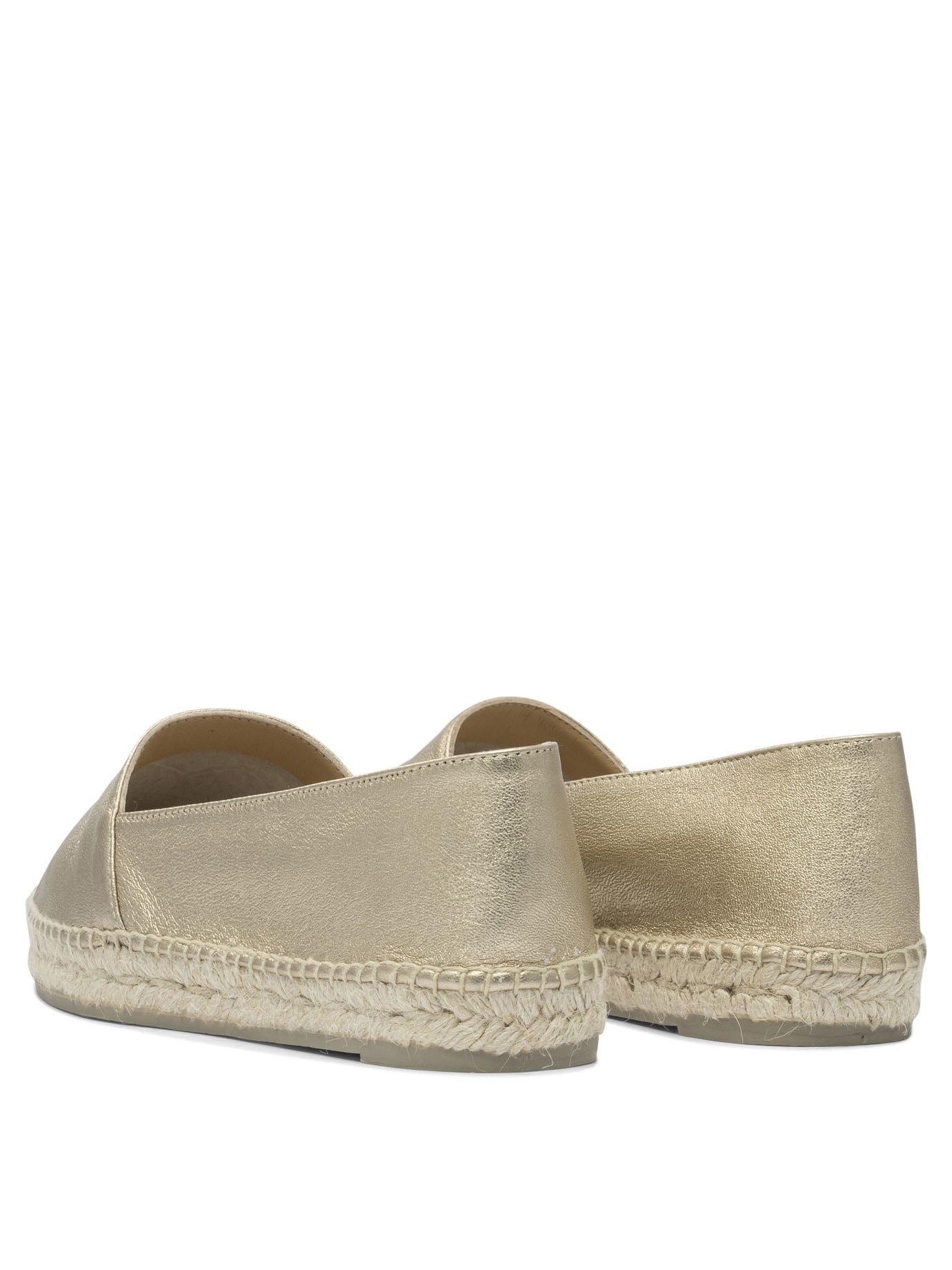 CASTAÑER Women's Elegant Rubber Espadrilles - Fall 2025
