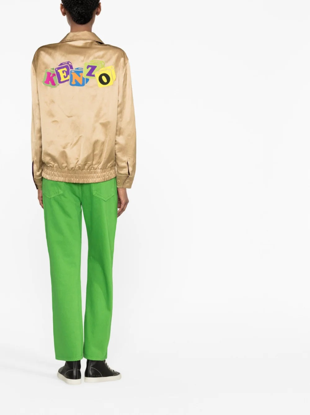 KENZO Elegant Women's Blouson Jacket
