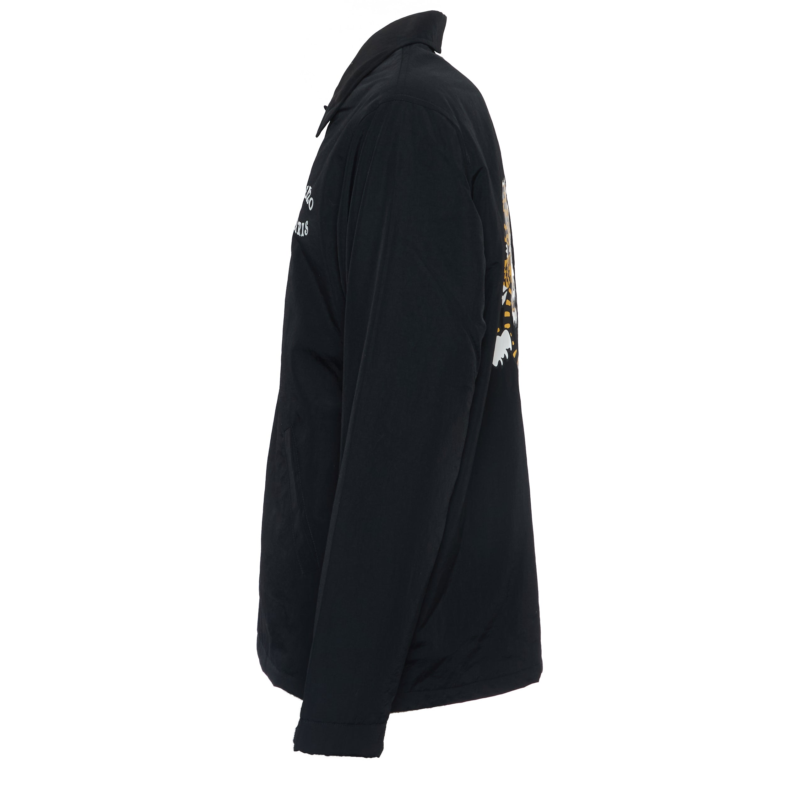 KENZO Heavy Coach Jacket for Men - Perfect for Spring Summer 25