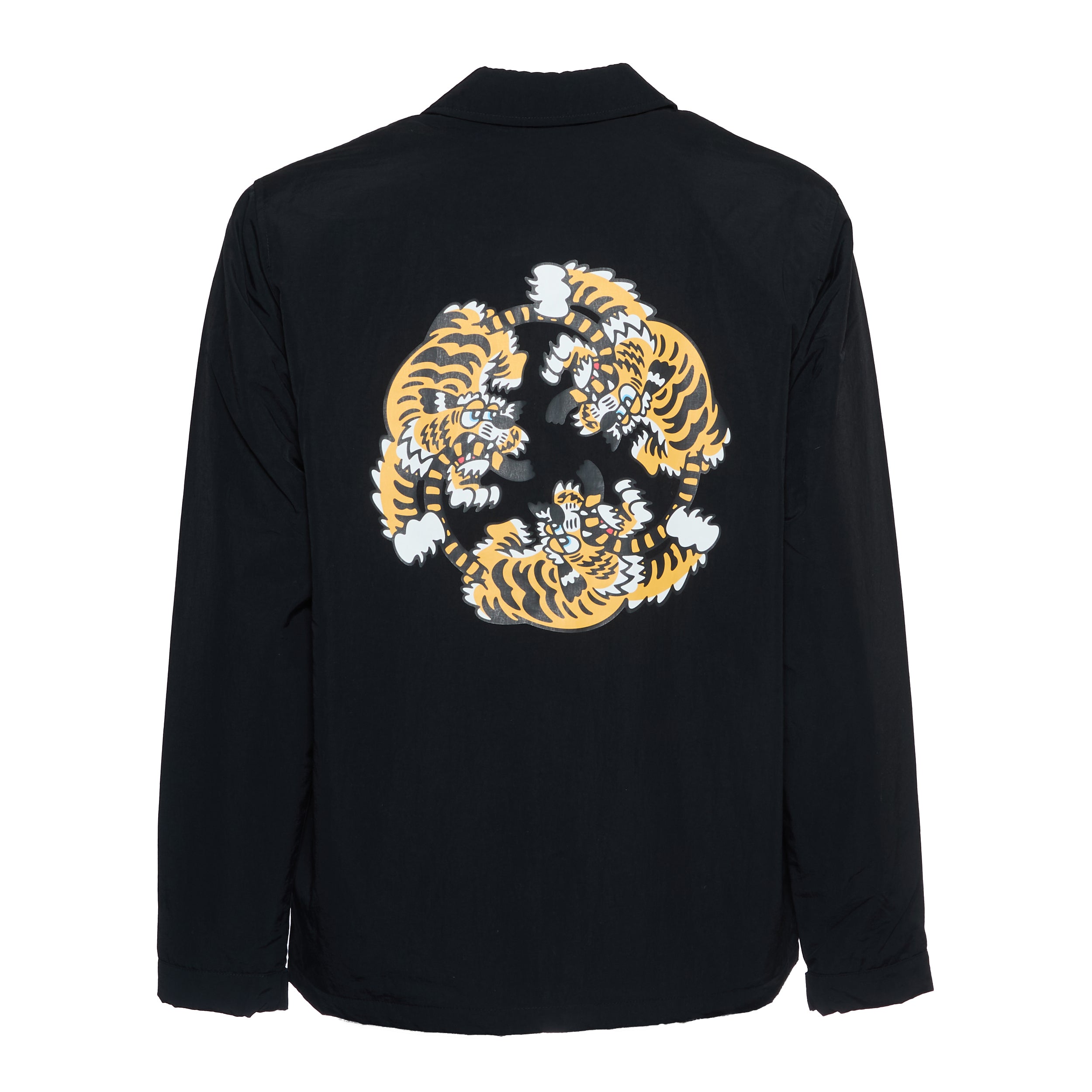 KENZO Heavy Coach Jacket for Men - Perfect for Spring Summer 25