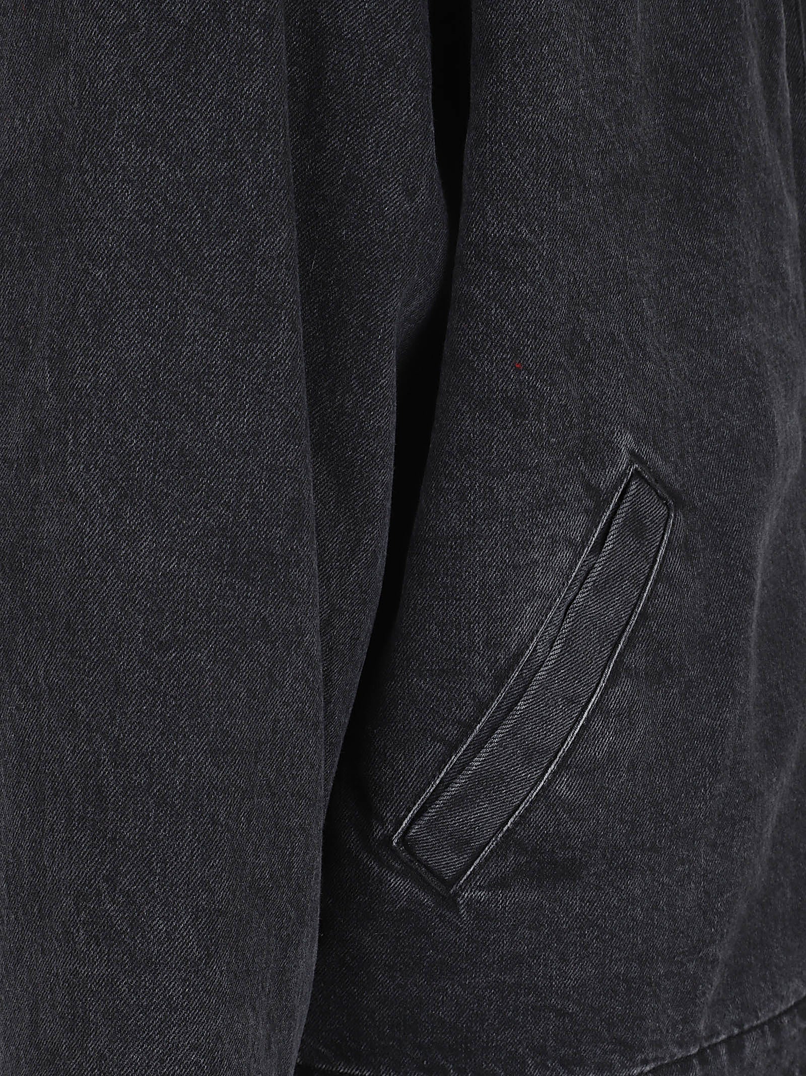 KENZO Sleek Men's Cotton Blend Jacket