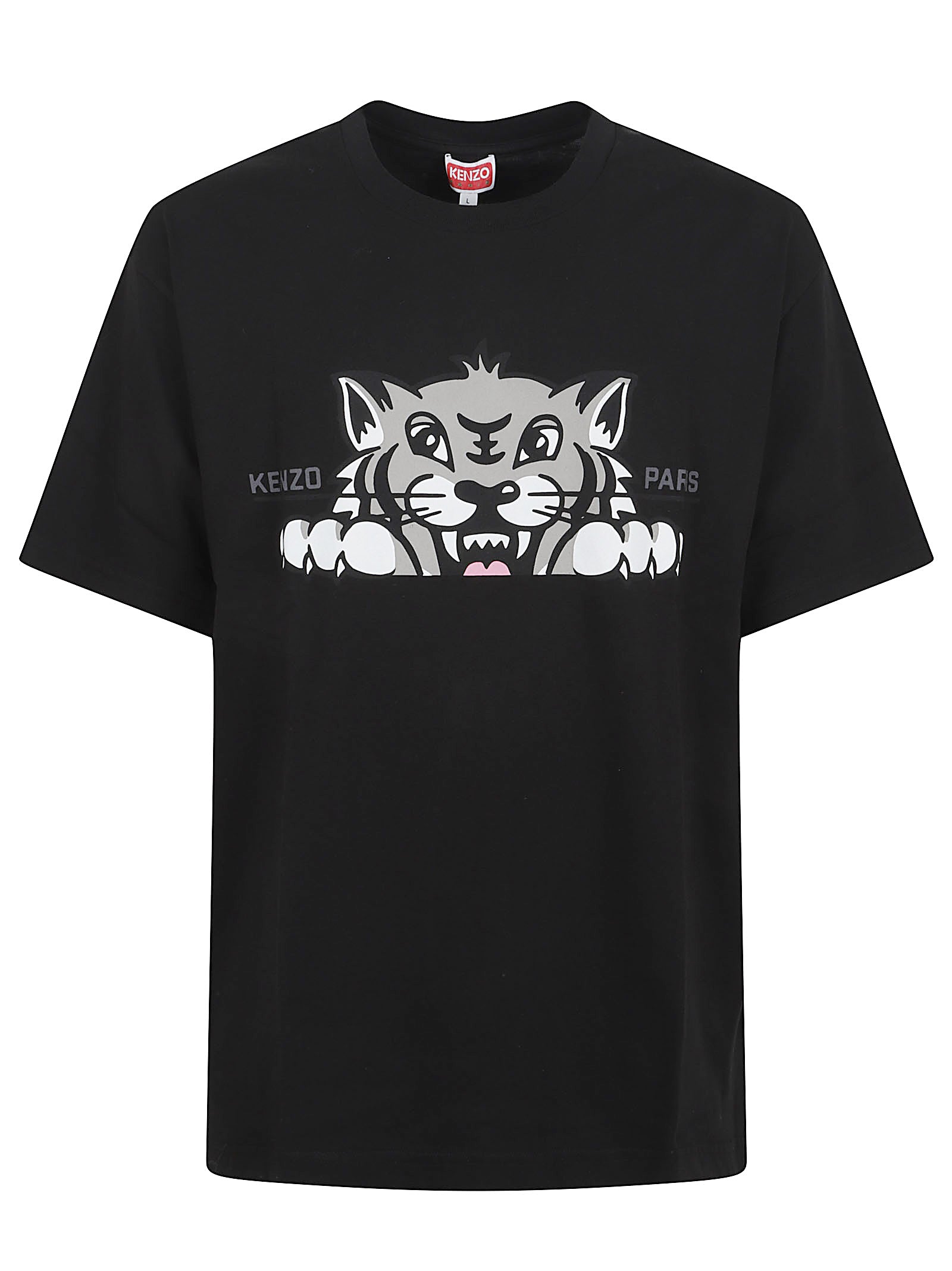 KENZO Classic Cotton T-Shirt for Men