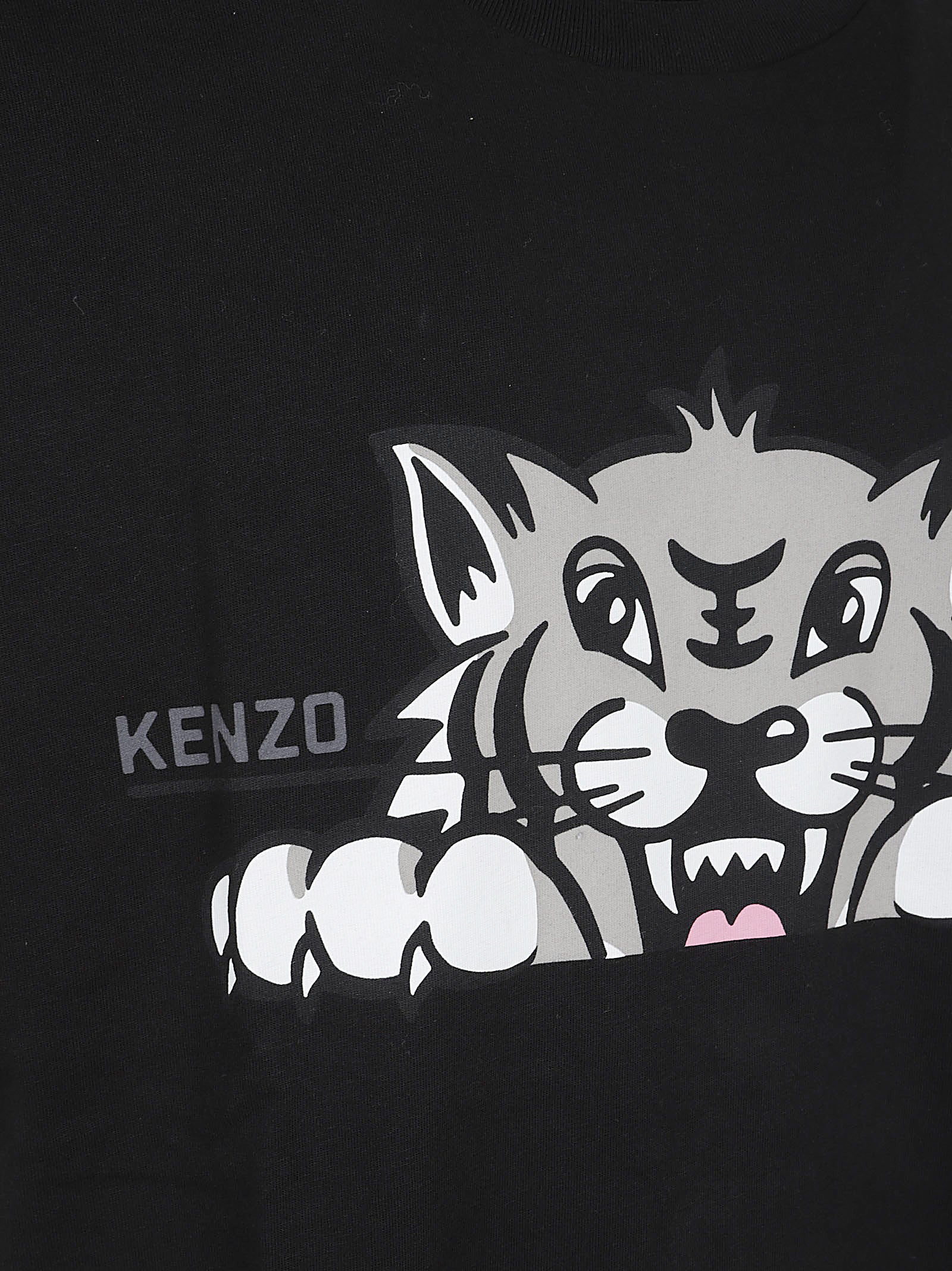 KENZO Classic Cotton T-Shirt for Men