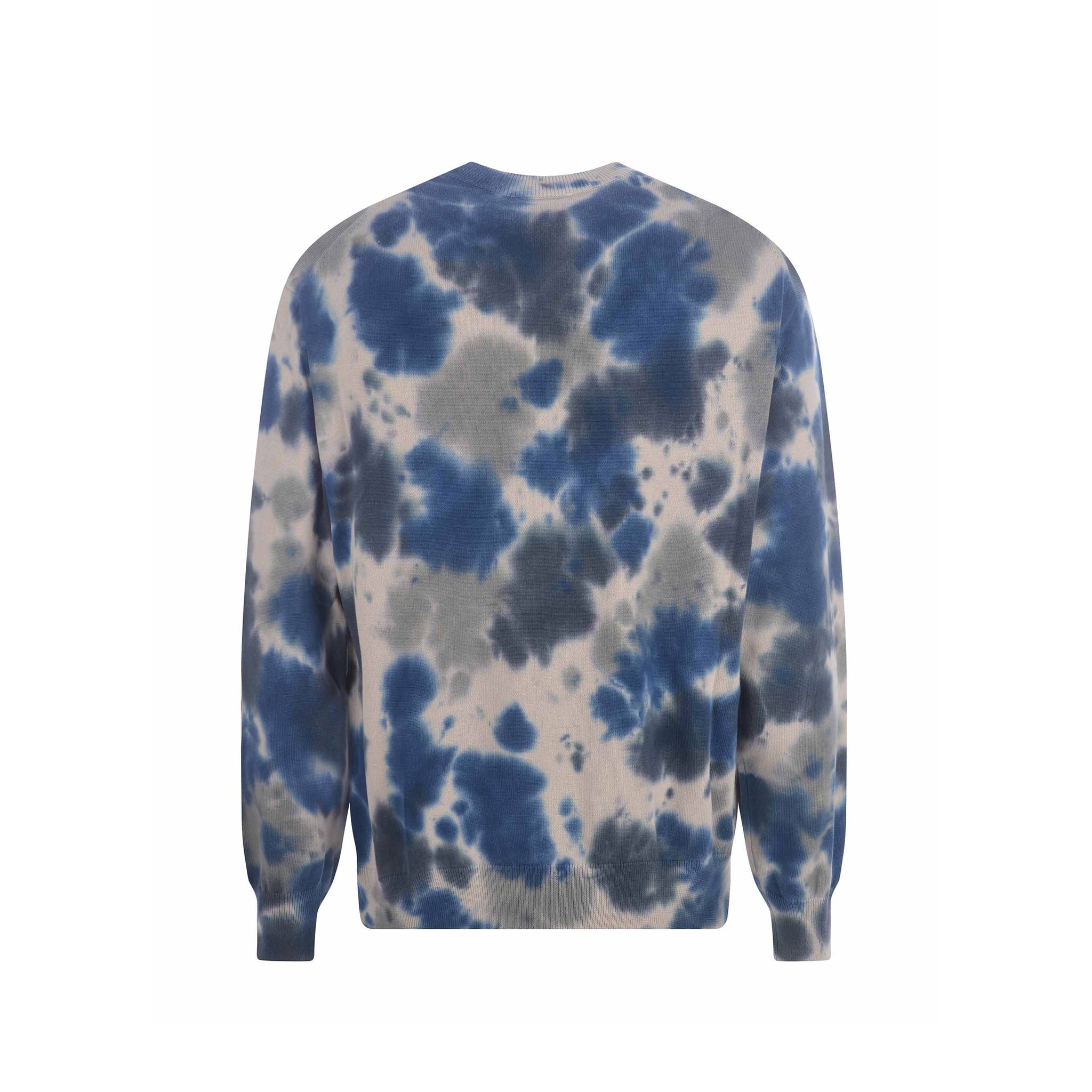 KENZO Stylish Cotton Printed Sweater for Men - Spring Collection