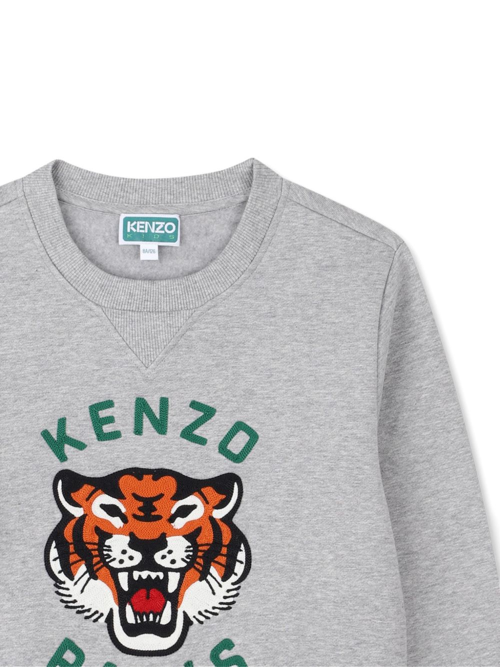 KENZO Stylish Boys' Sweatshirt - Fall Winter 25/26