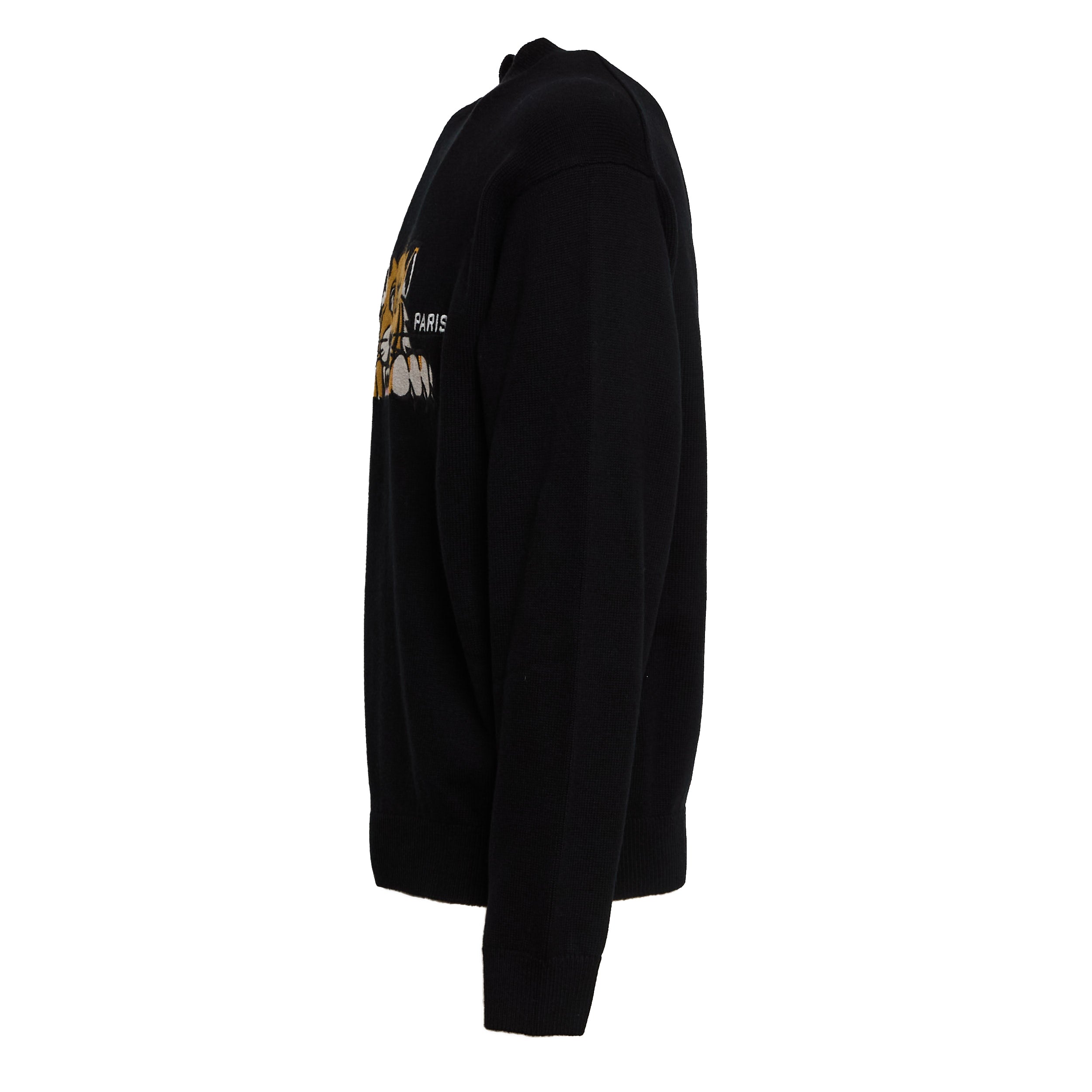 KENZO Happy Tiger Pullover Sweater for Men