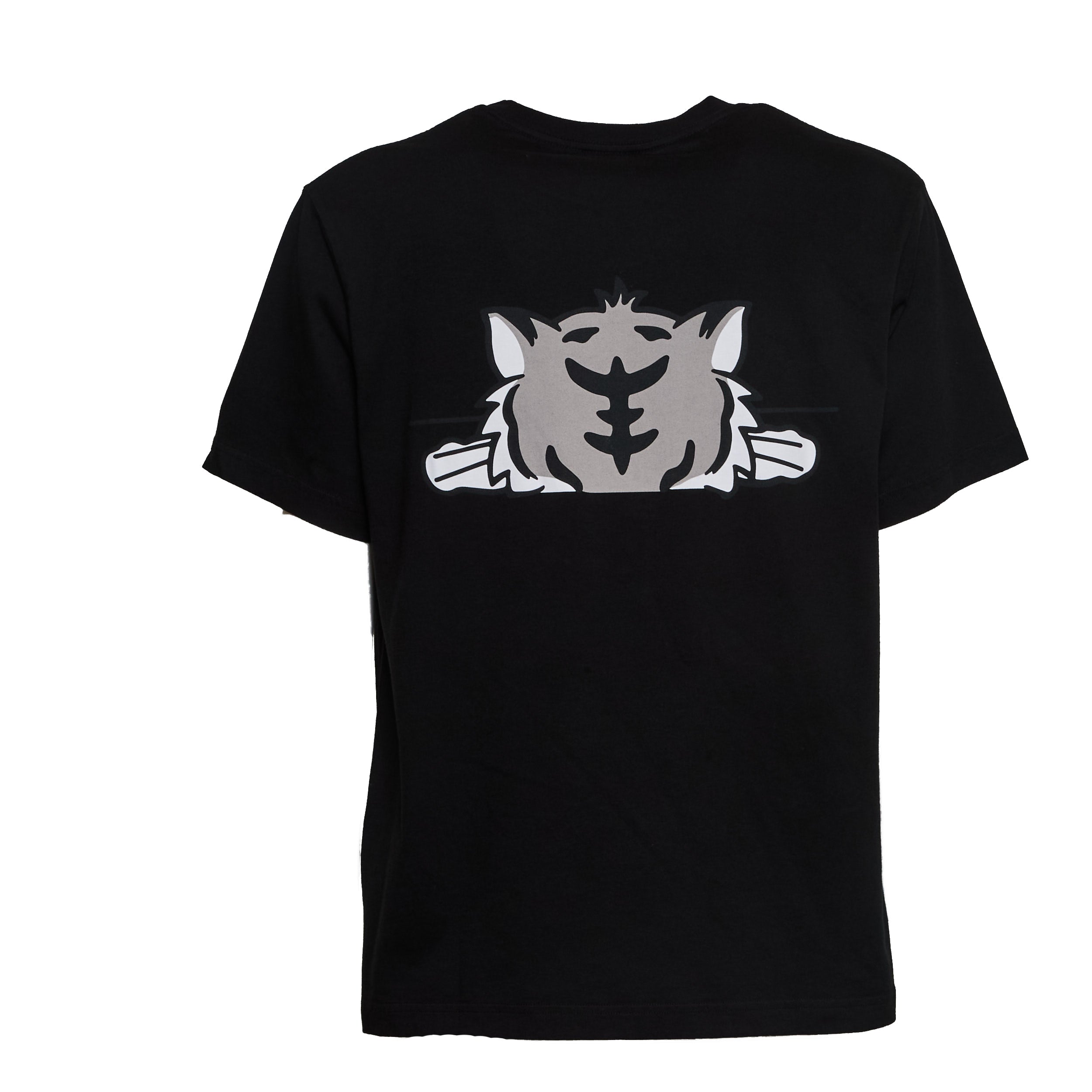 KENZO Happy Tiger Oversized T-Shirt for Men