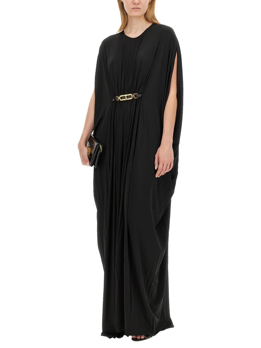 TOM FORD Kaftan Dress in Regular Fit - Size 38