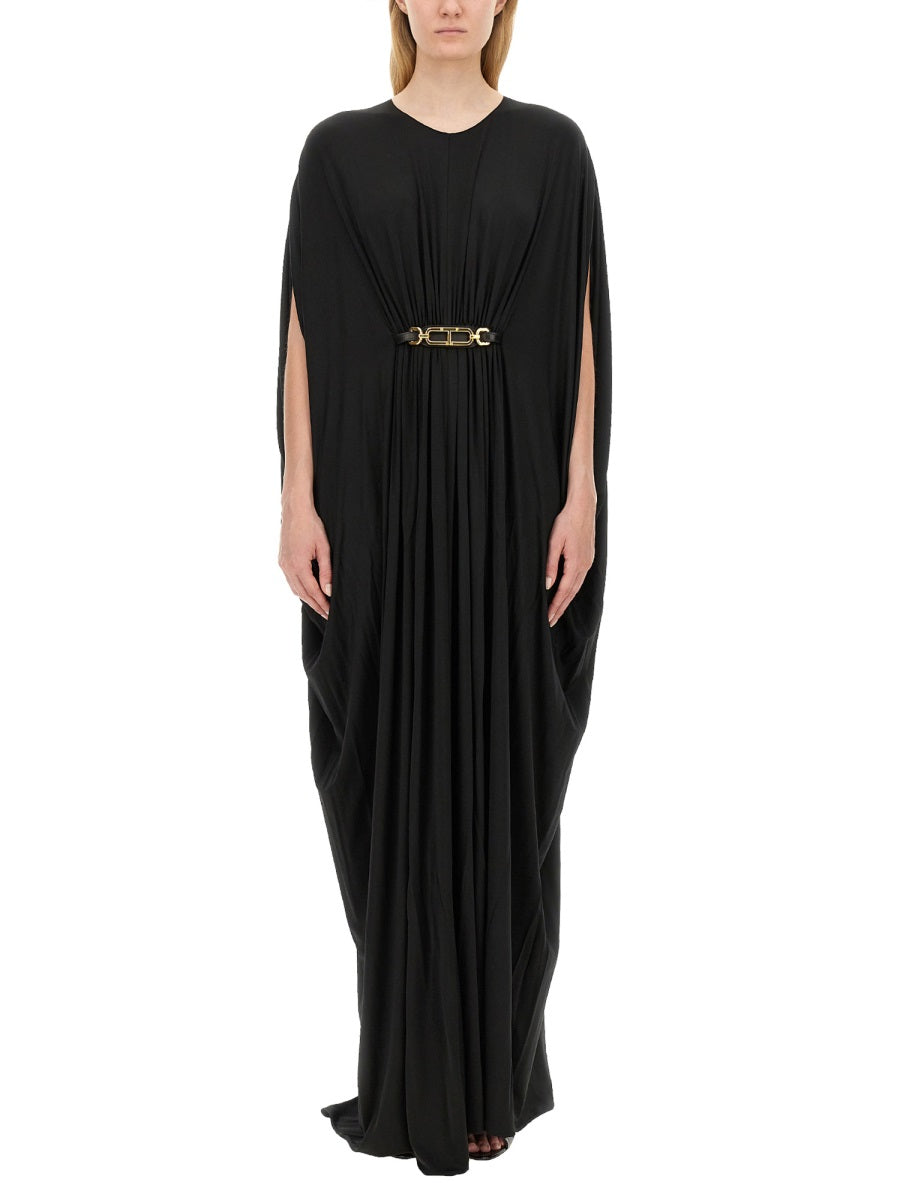 TOM FORD Kaftan Dress in Regular Fit - Size 38