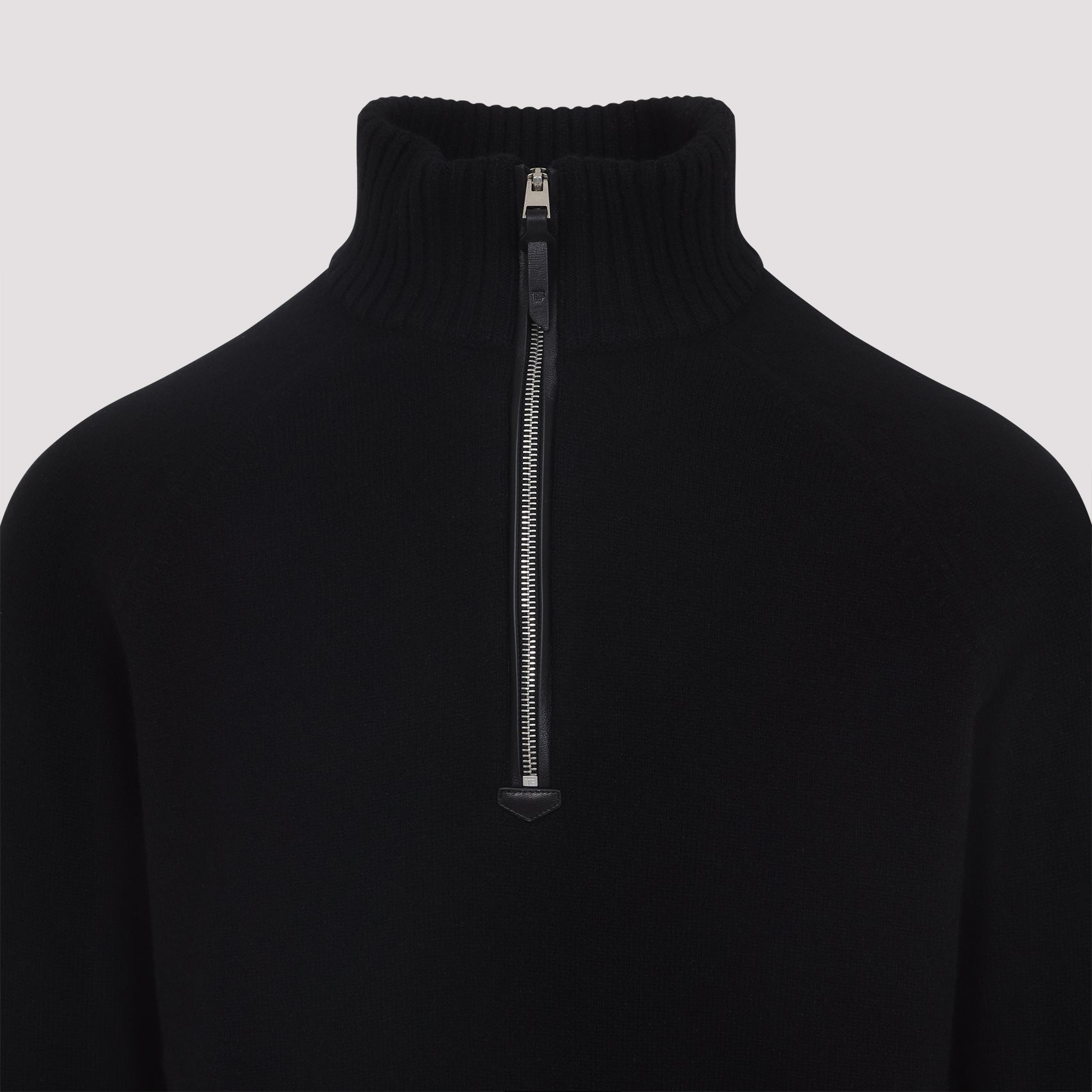 TOM FORD Half Zip Sweater for Men