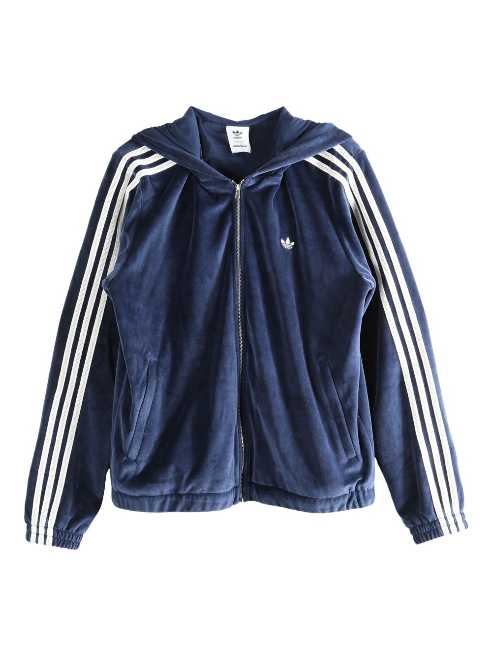 ADIDAS X WALES BONNER Zipped Hoodie